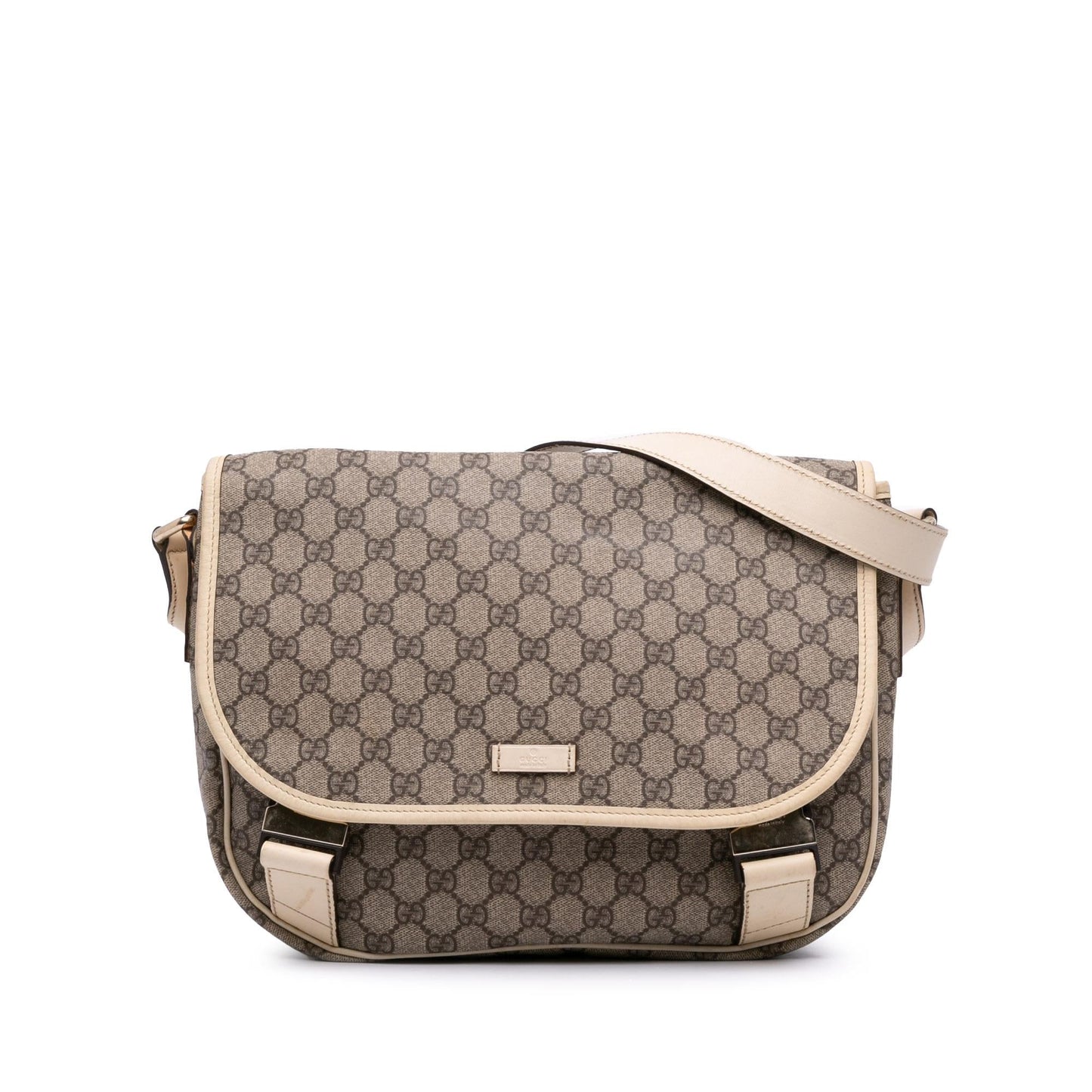 Gucci GG Supreme Crossbody Bag Crossbody 36