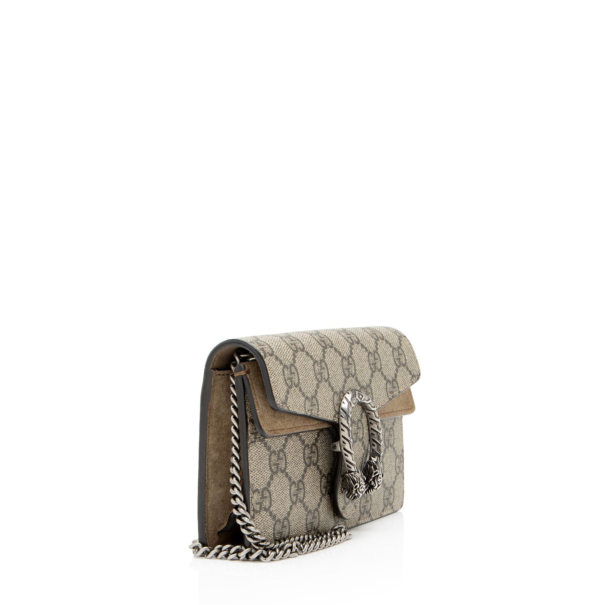 Gucci GG Supreme Dionysus Mini Crossbody Bag