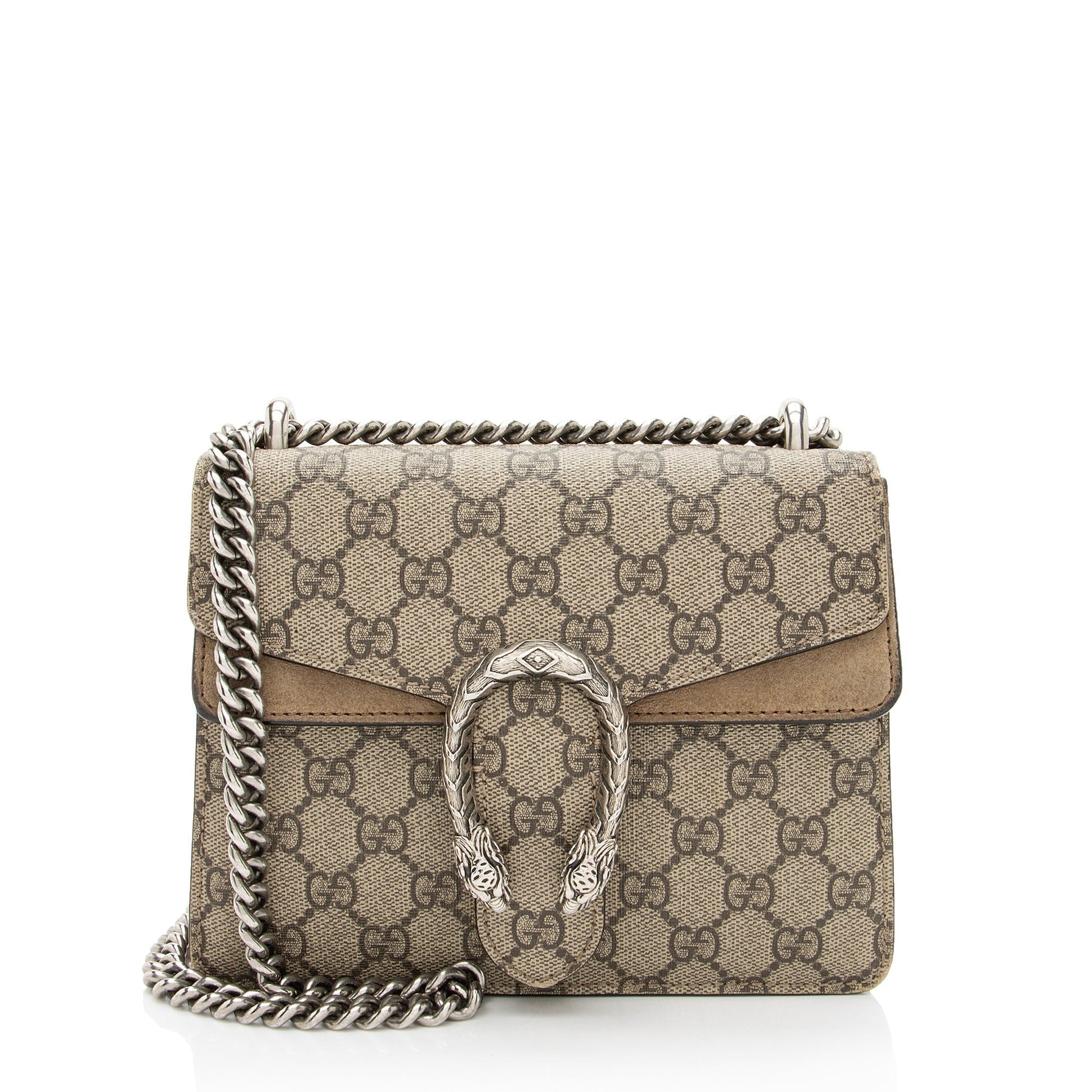 Gucci GG Supreme Dionysus Small Crossbody Bag