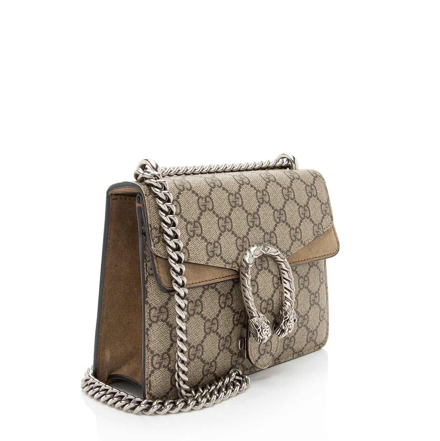 Gucci GG Supreme Dionysus Small Crossbody Bag