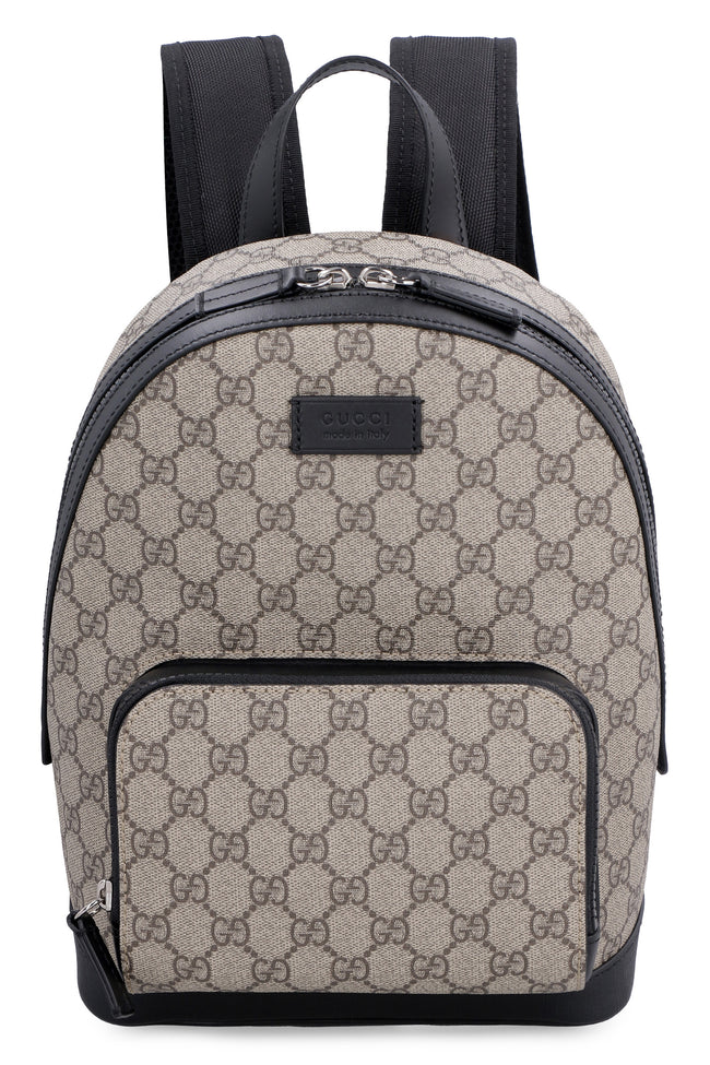 Gucci GG SUPREME EDEN DAY BACKPACK Monogram Medium