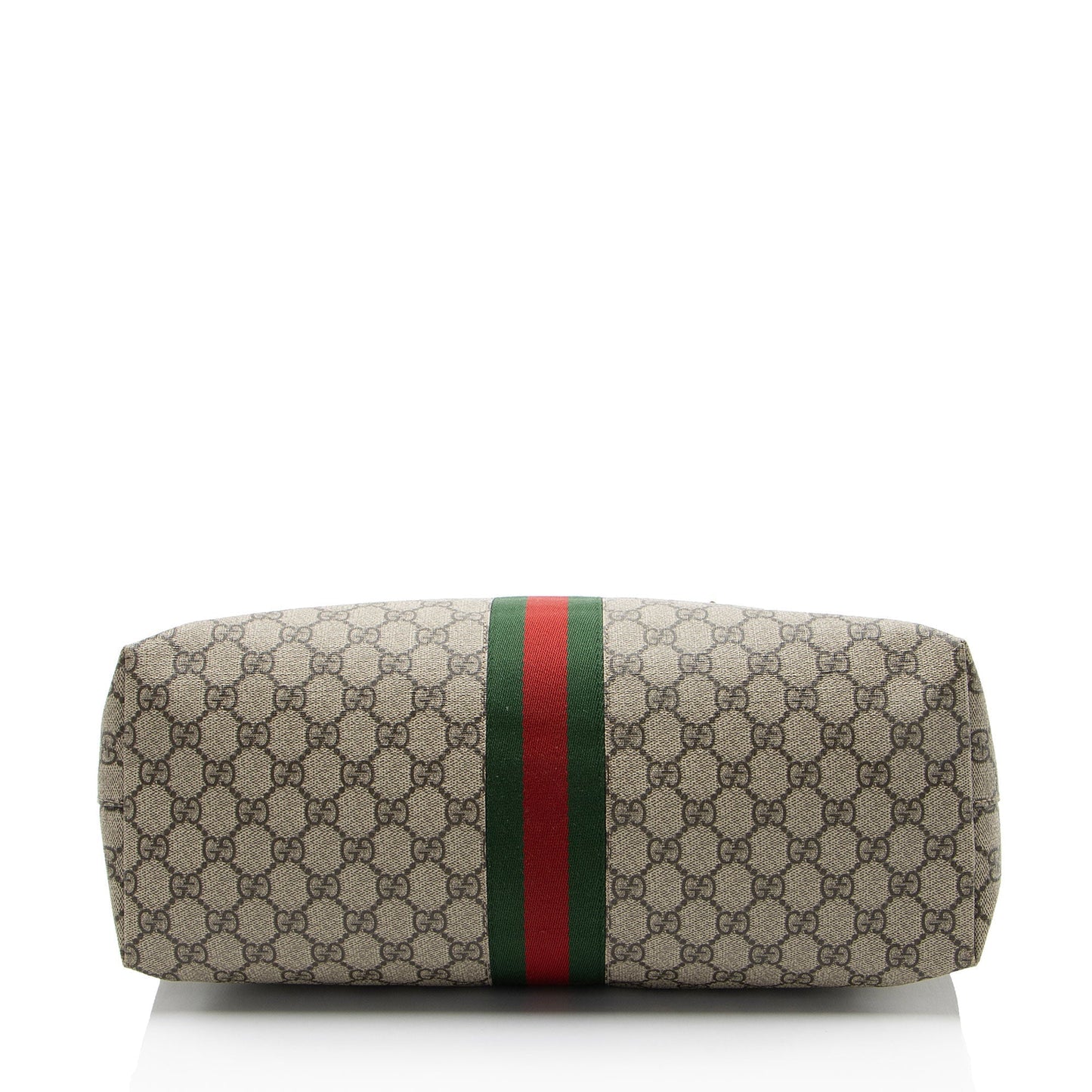 Gucci GG Supreme Ophidia Shopping Medium Tote Bag