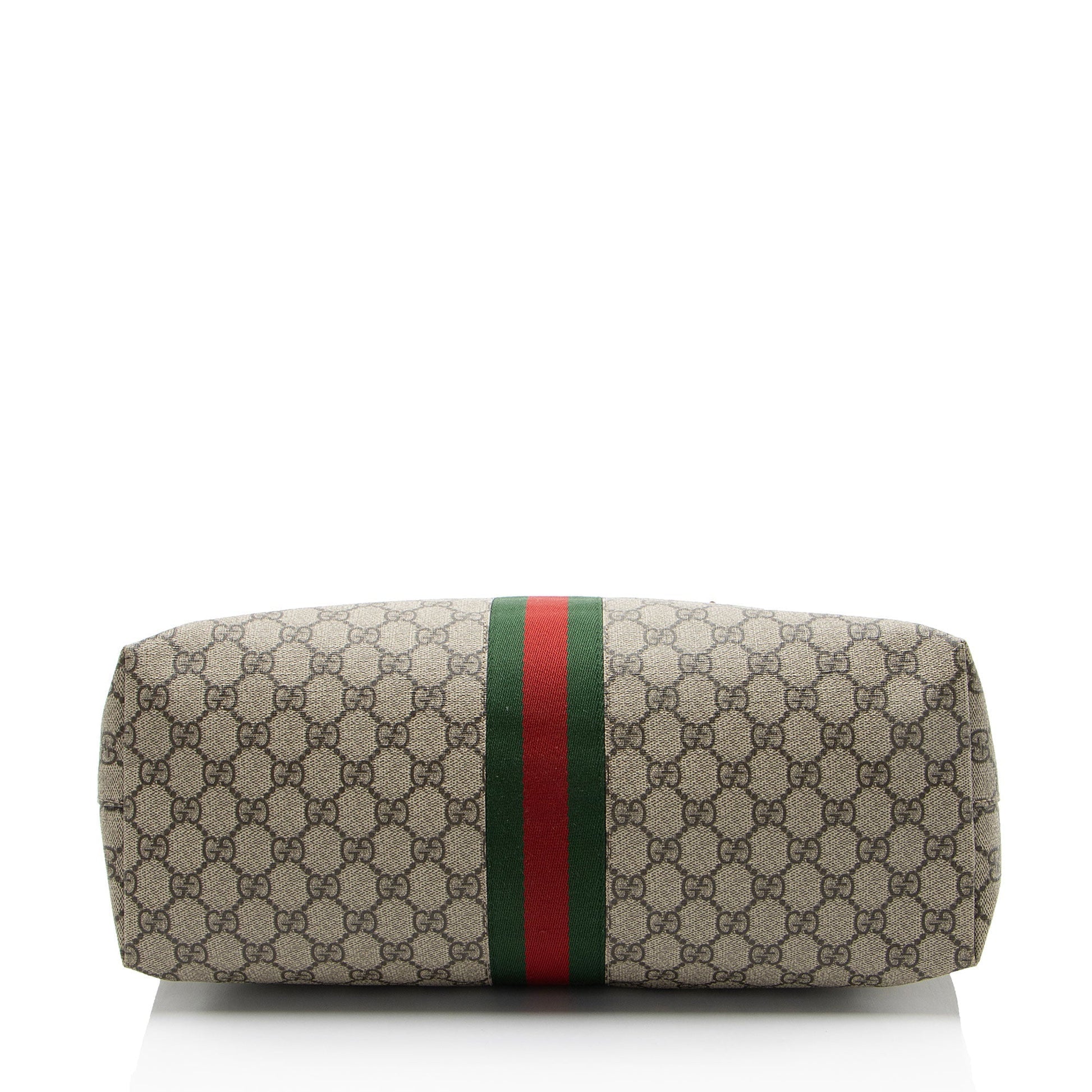 Gucci GG Supreme Ophidia Shopping Medium Tote Bag