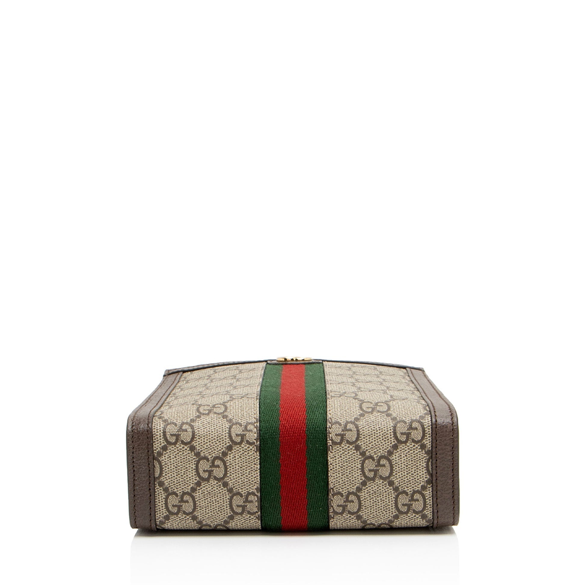 Gucci GG Supreme Ophidia Mini Tote Bag