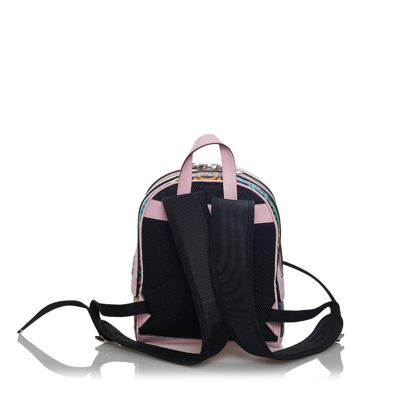 Gucci GG Supreme Psychedelic Backpack SHG Canvas