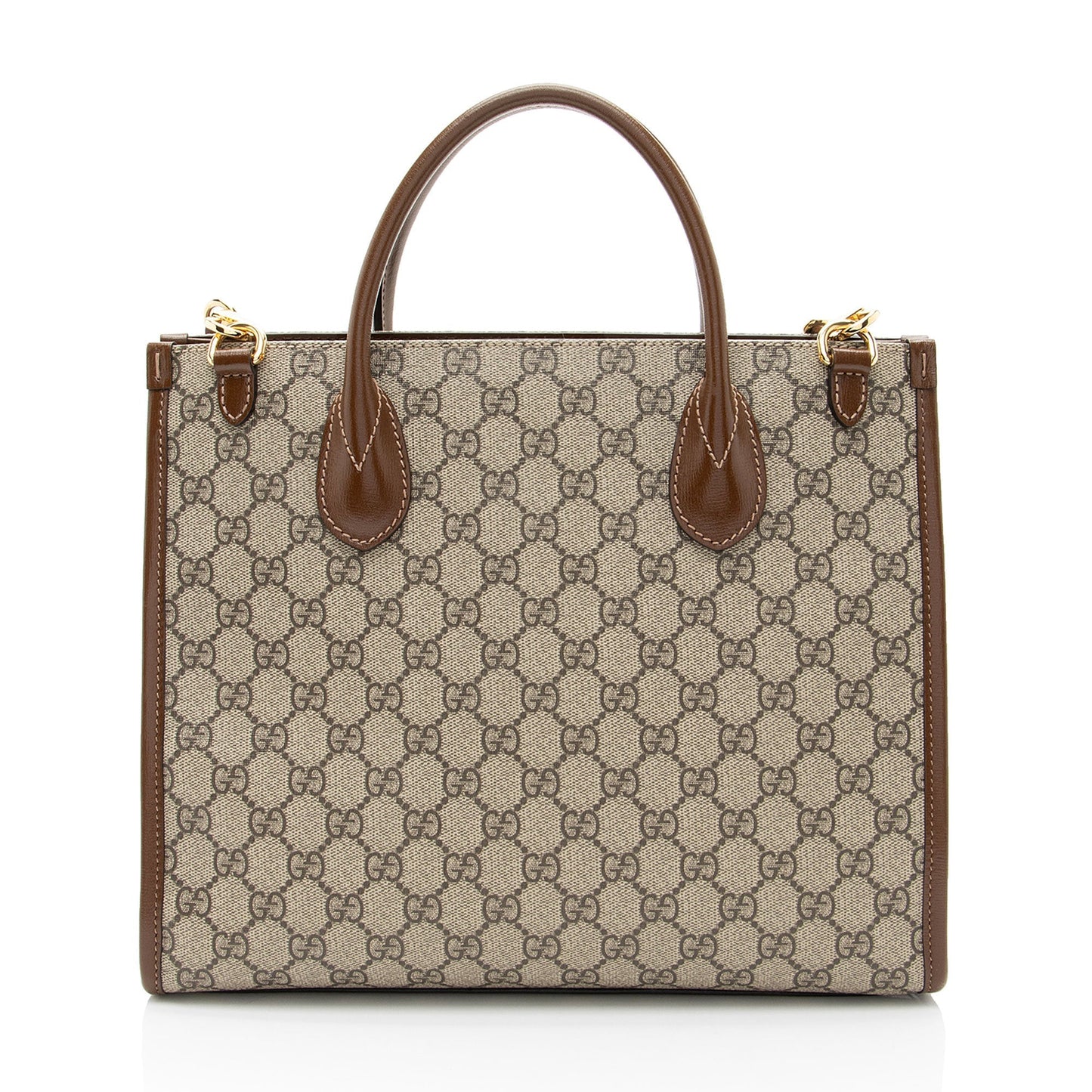 Gucci GG Supreme Retro Small Tote Bag