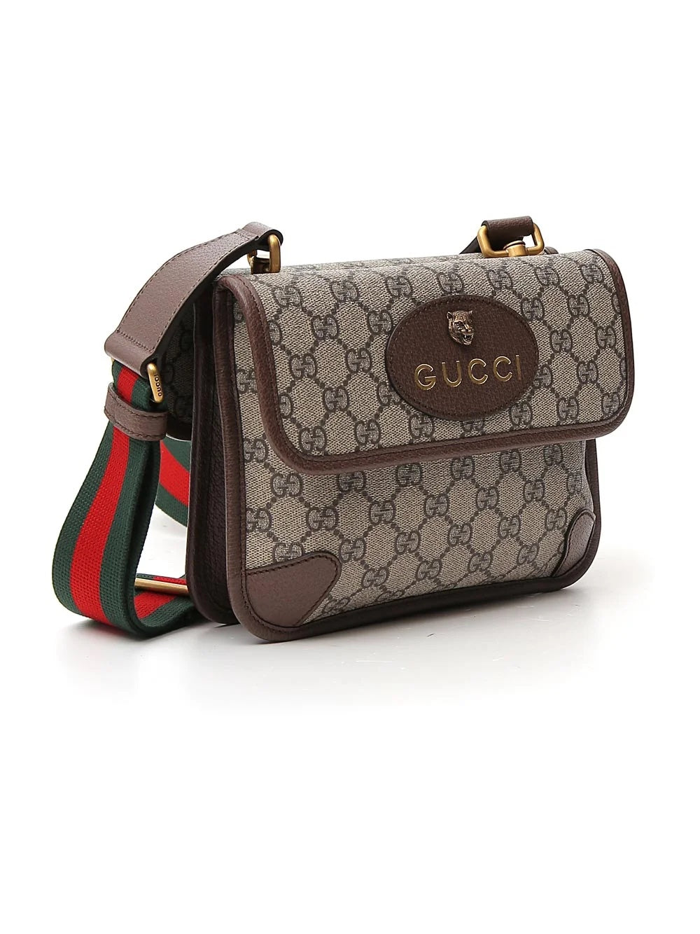 Gucci GG SUPREME NEO Small Travel Bag