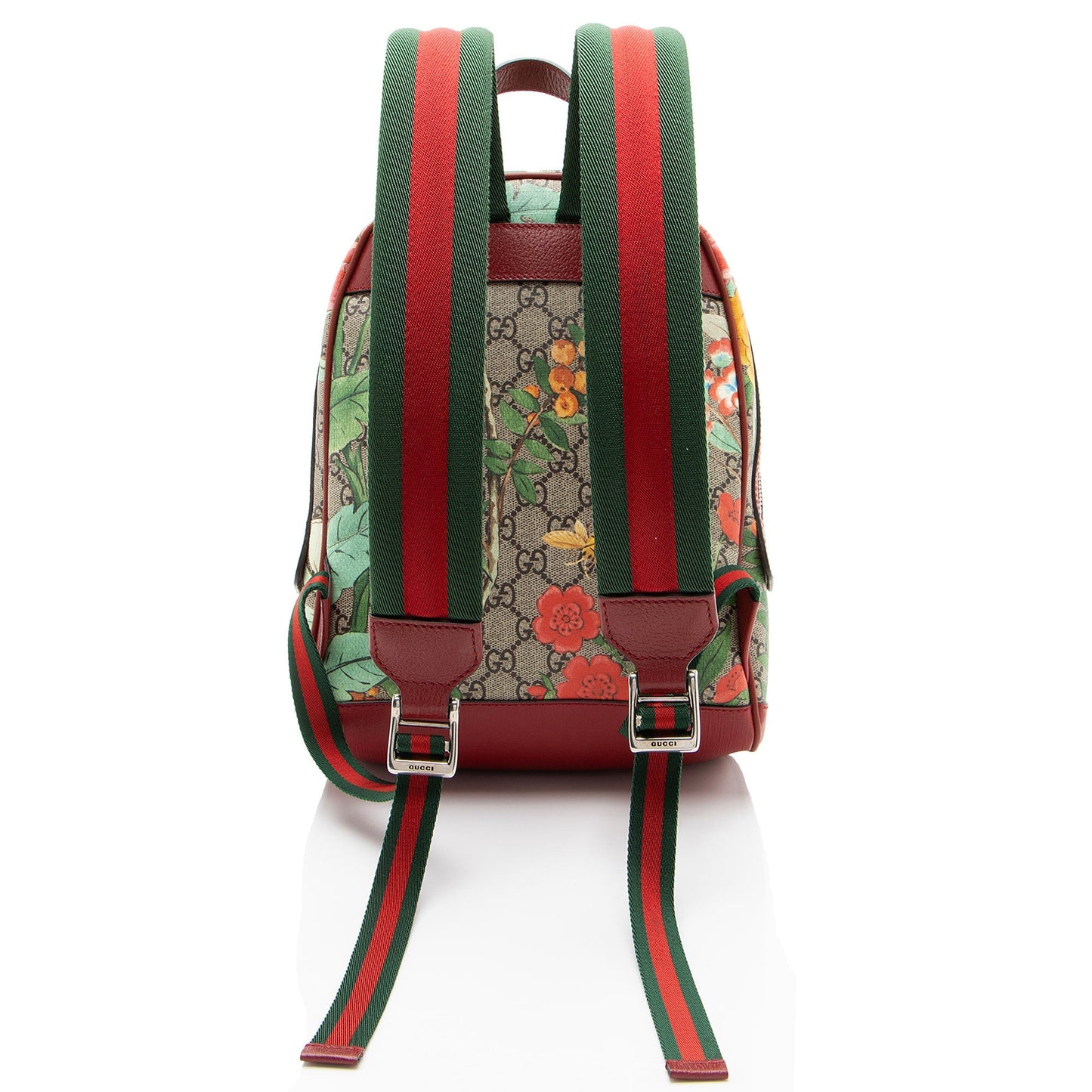 Gucci GG Supreme Tian Day Backpack Small