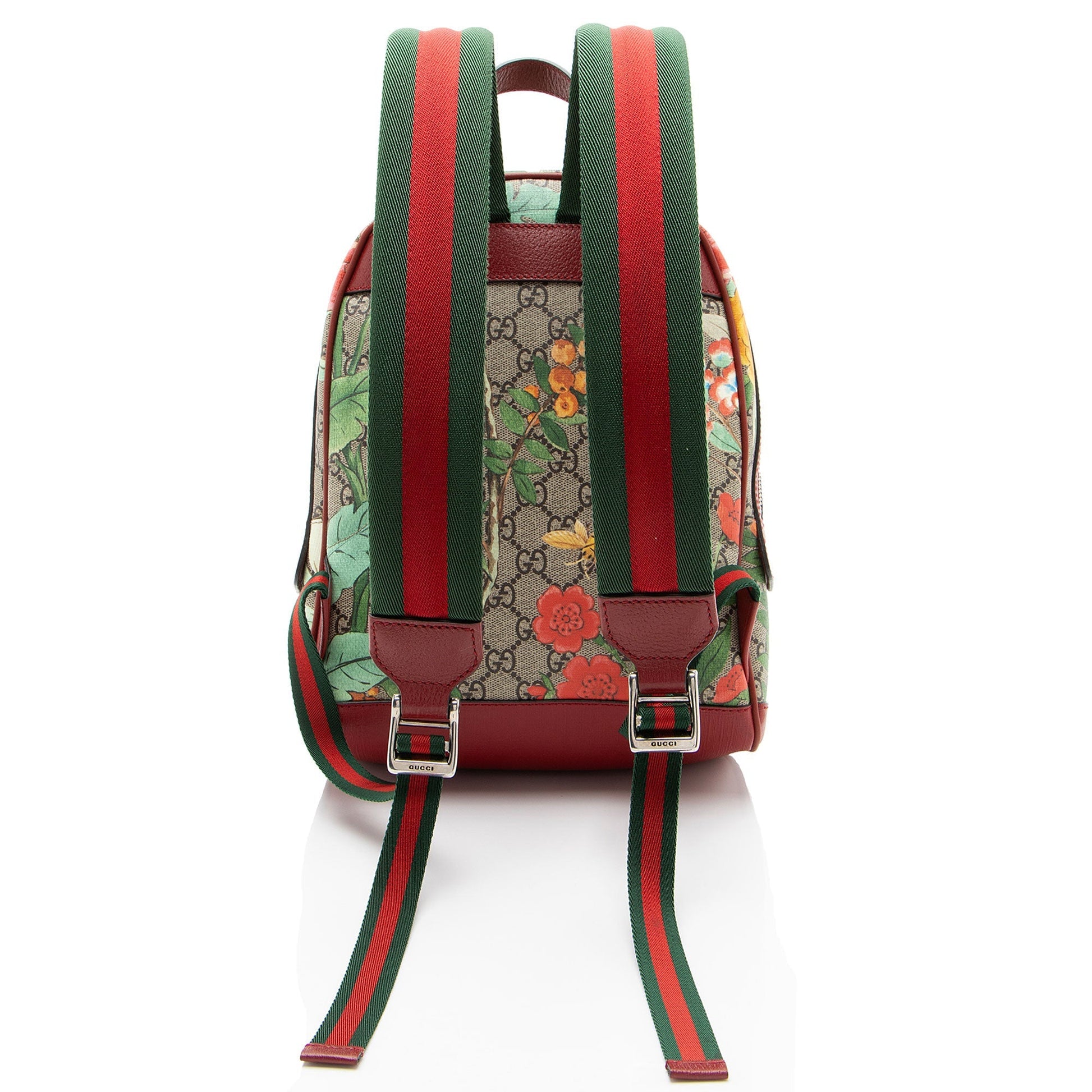 Gucci GG Supreme Tian Day Backpack Small