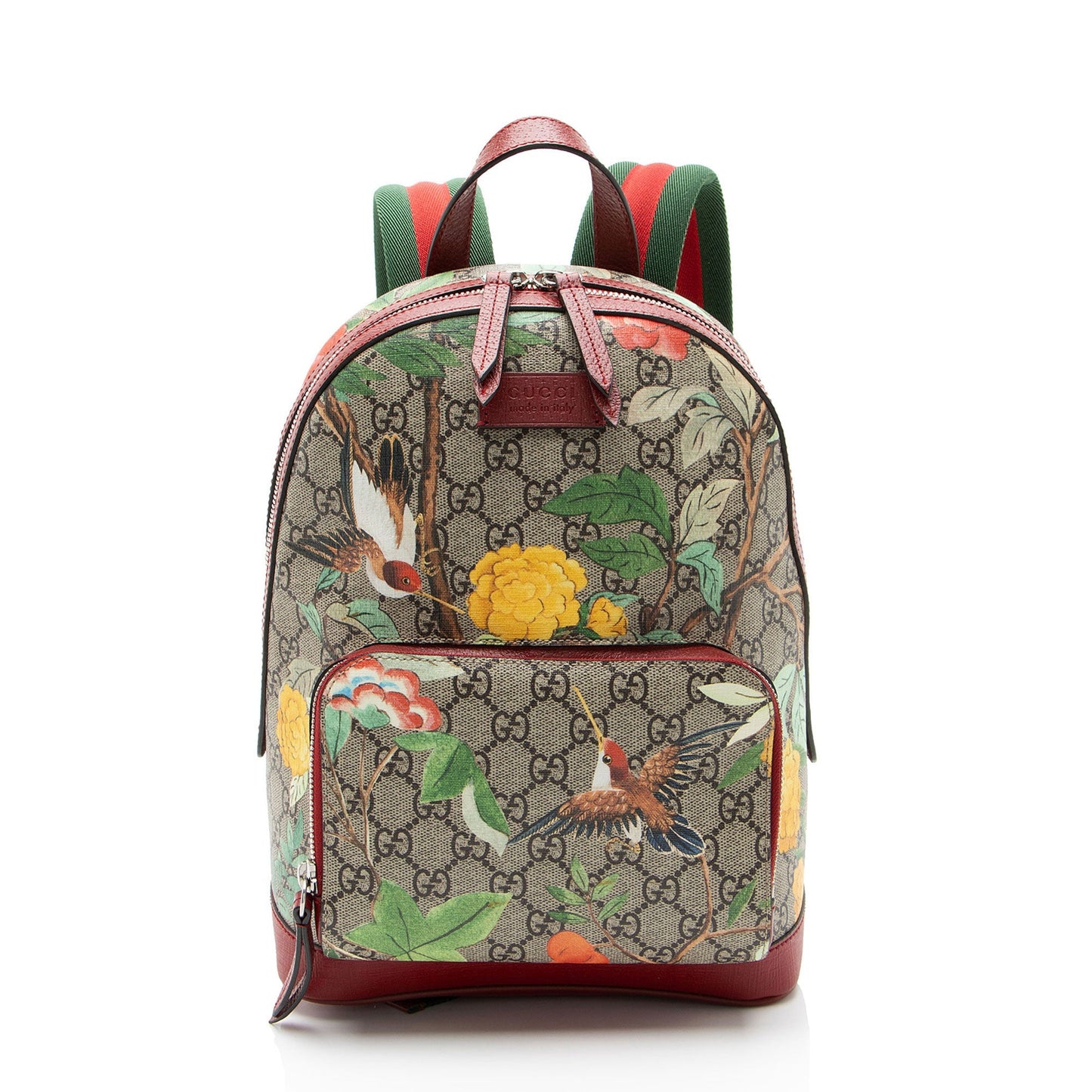 Gucci GG Supreme Tian Day Backpack Small
