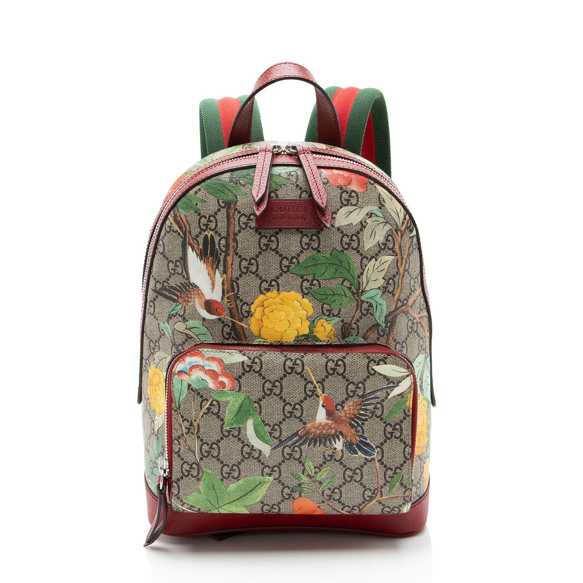 Gucci GG Supreme Tian Day Backpack Small
