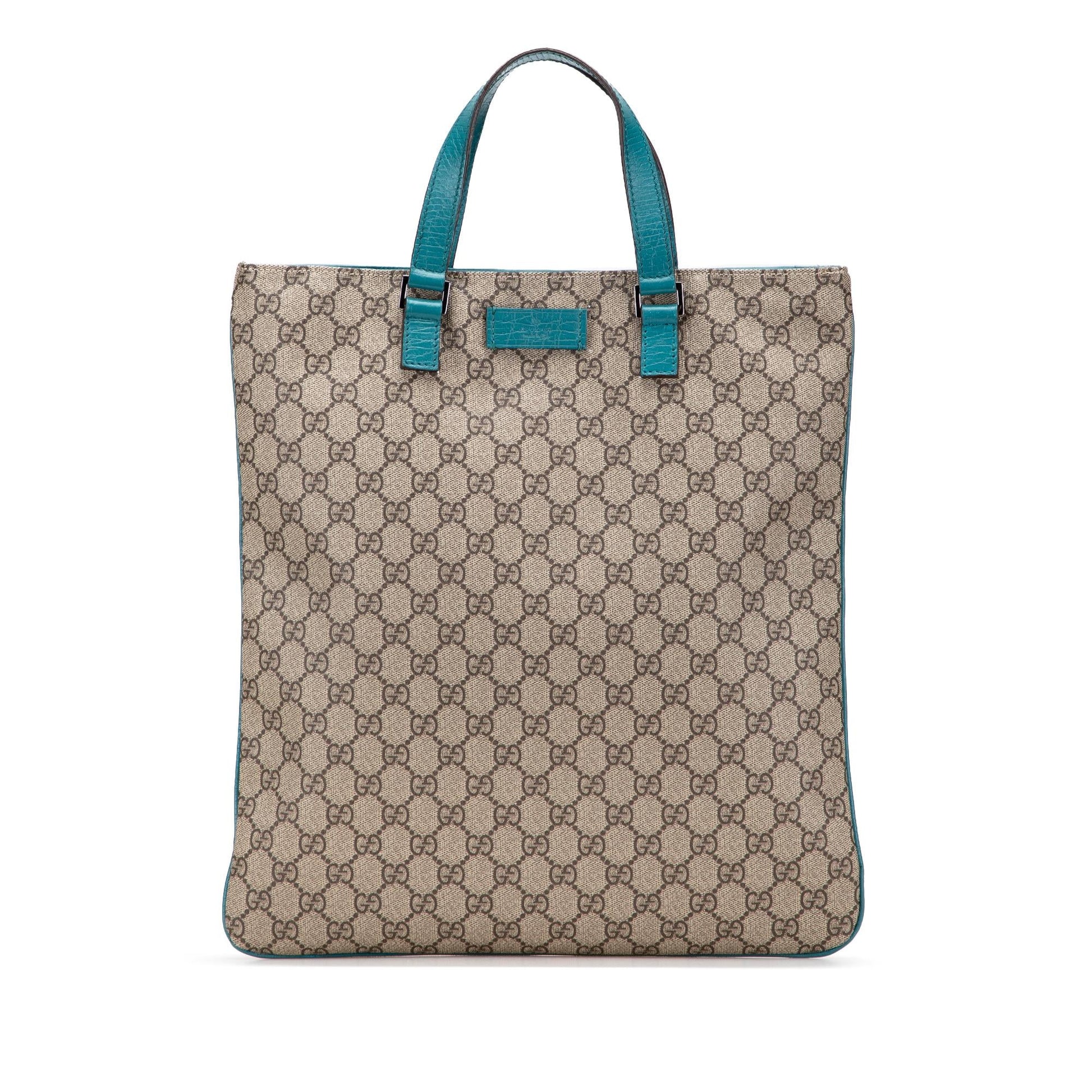 Gucci GG Supreme Tote Bag Tote 8