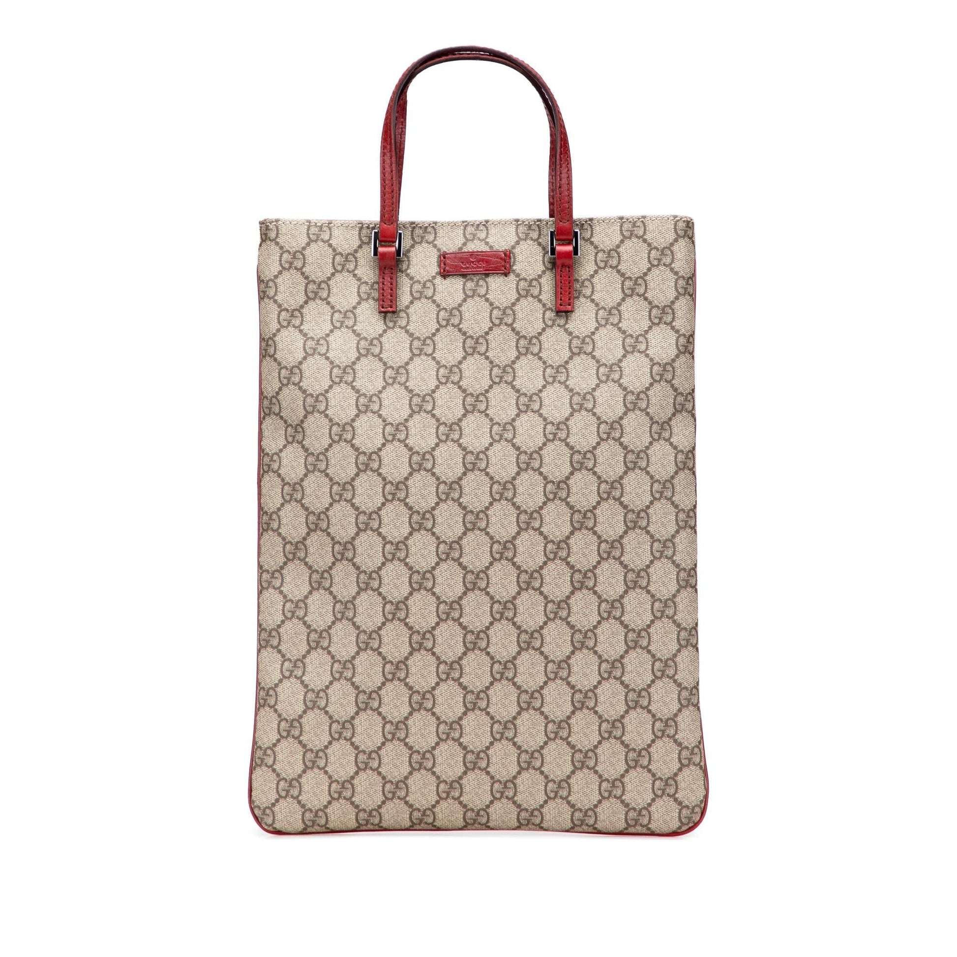 Gucci GG Supreme Tote Bag