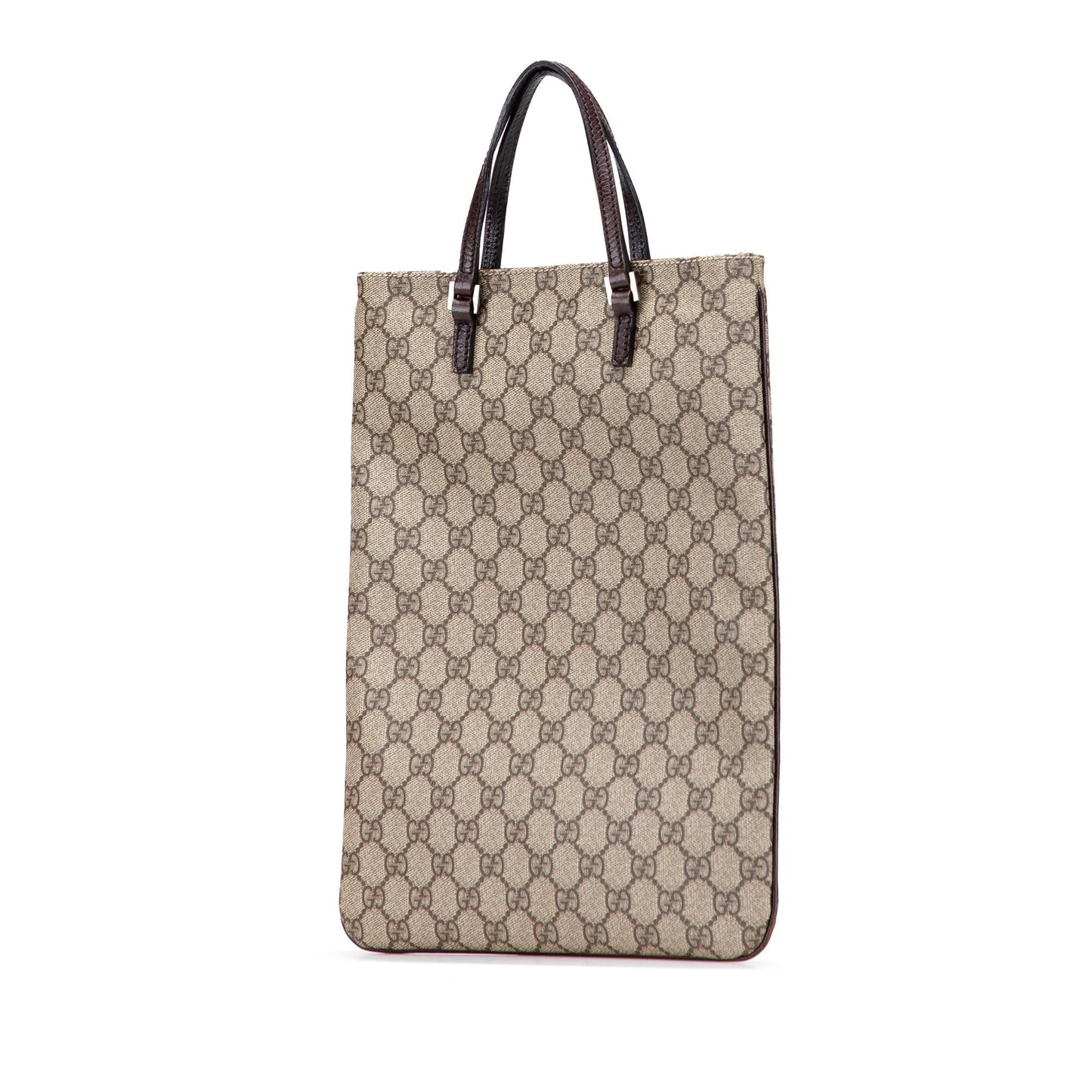 Gucci GG Supreme Tote Bag Tote 12
