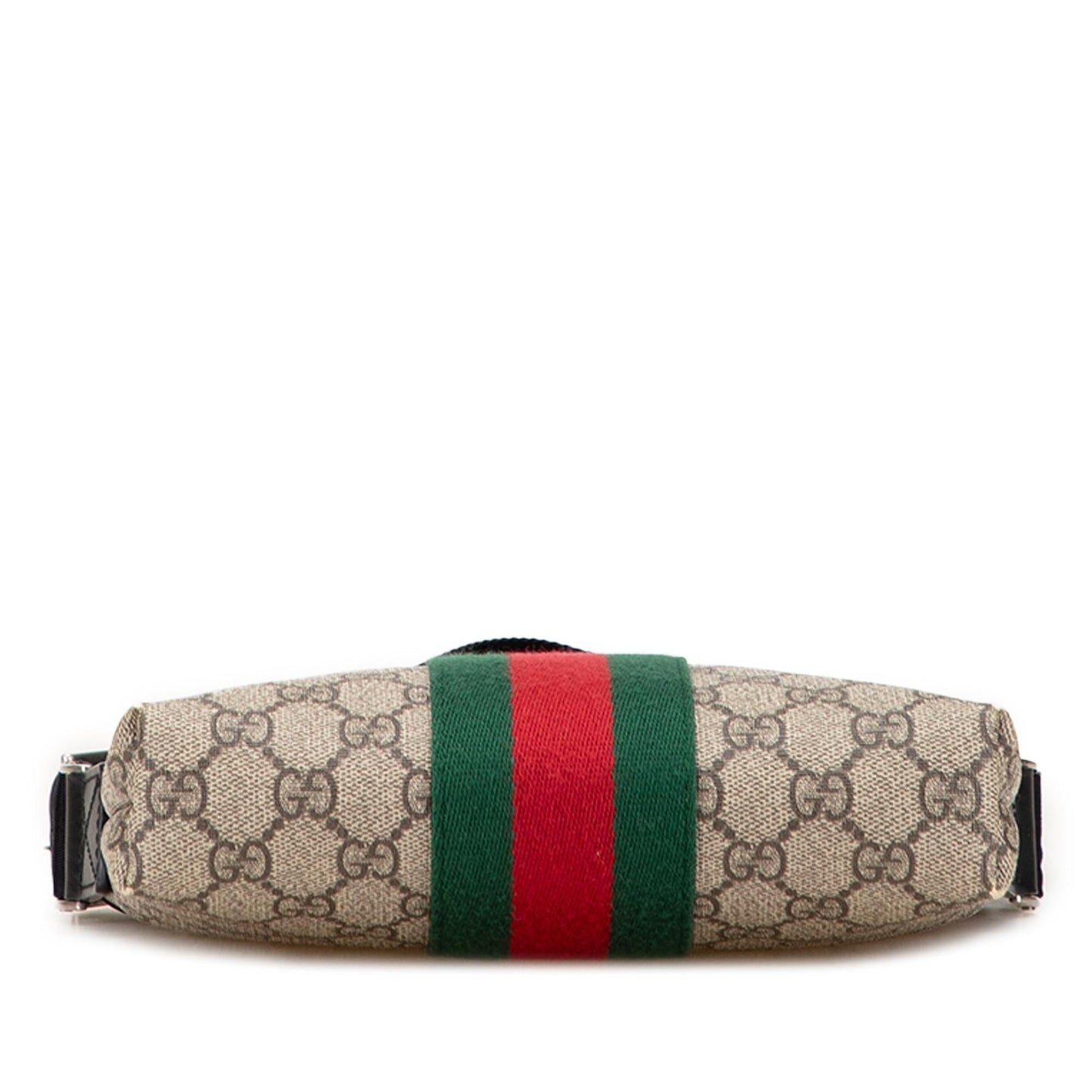 Gucci GG Supreme Web Crossbody Bag Crossbody 10