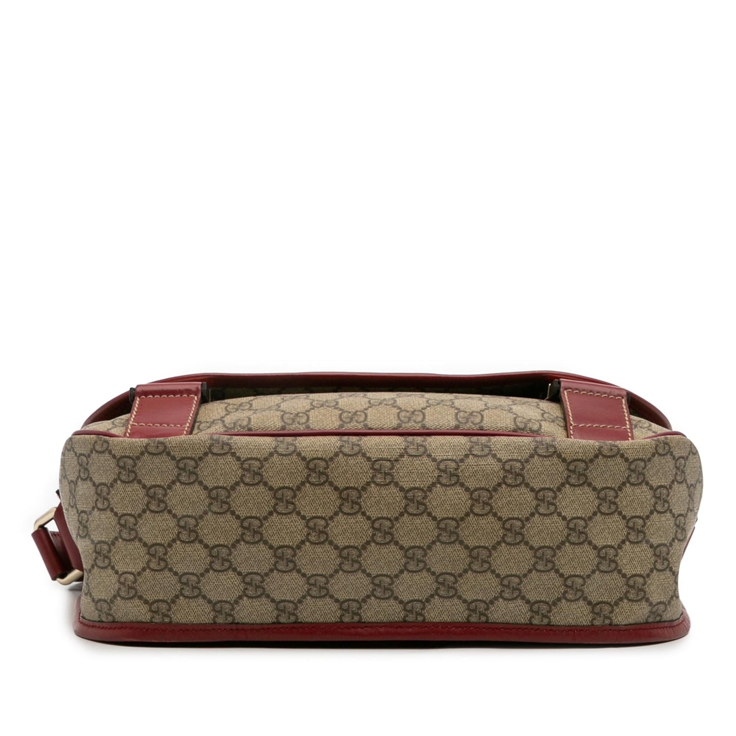 Gucci GG Supreme Web Crossbody Bag Crossbody 11