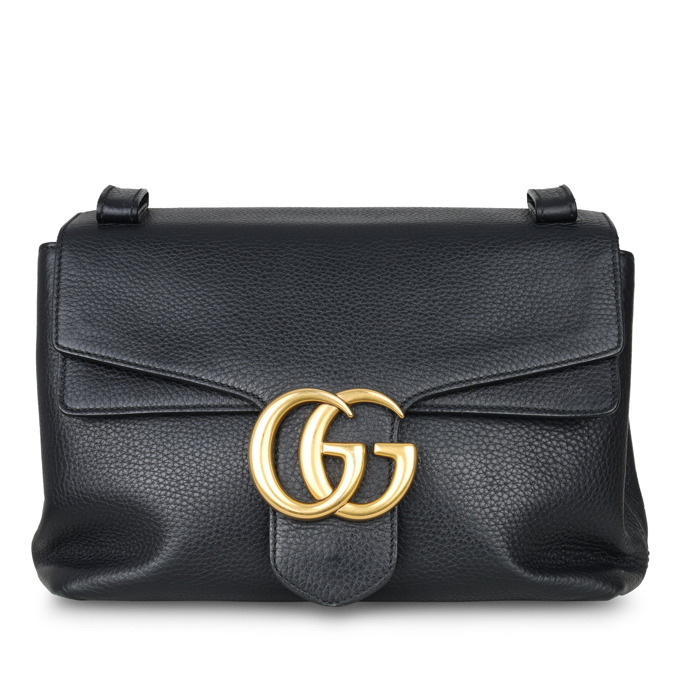 Gucci Marmont Shoulder Bag Leather Large