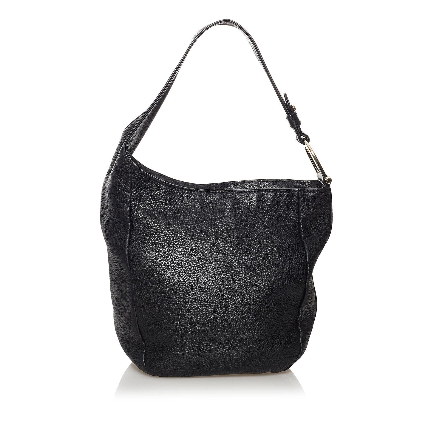 Gucci Greenwich SHG Leather Calf Black Shoulder Bag Bag Shg