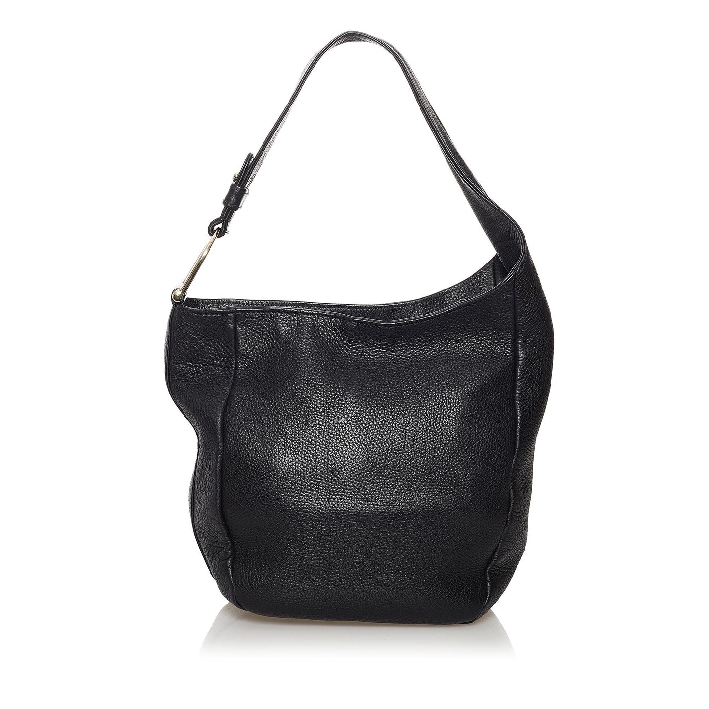 Gucci Greenwich SHG Leather Calf Black Shoulder Bag Bag Shg