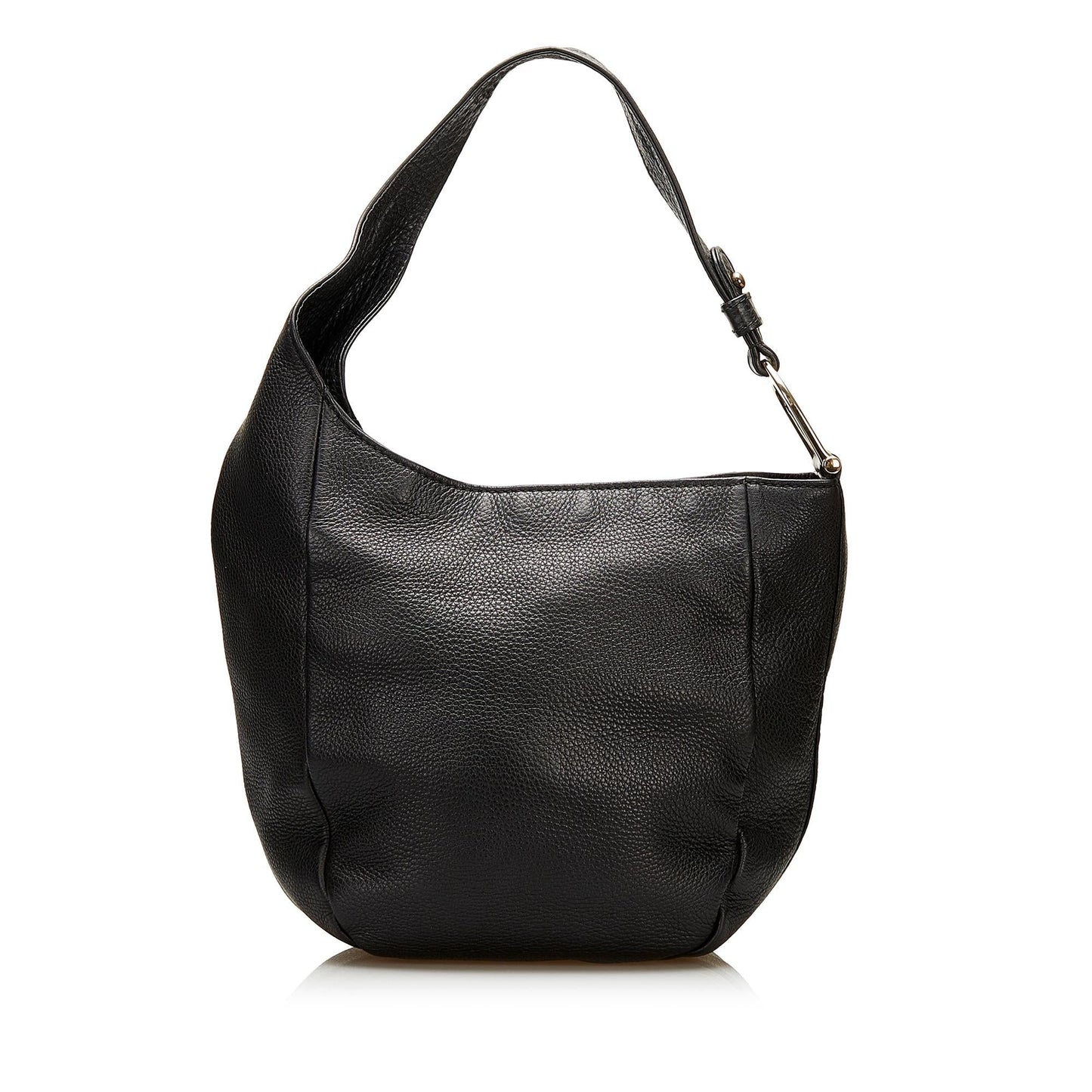 Gucci Greenwich SHG Leather Calf Black Shoulder Bag