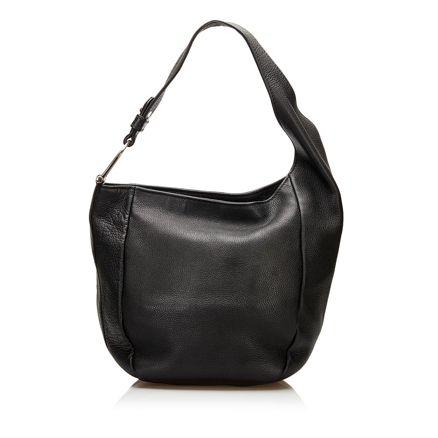 Gucci Greenwich SHG Leather Calf Black Shoulder Bag