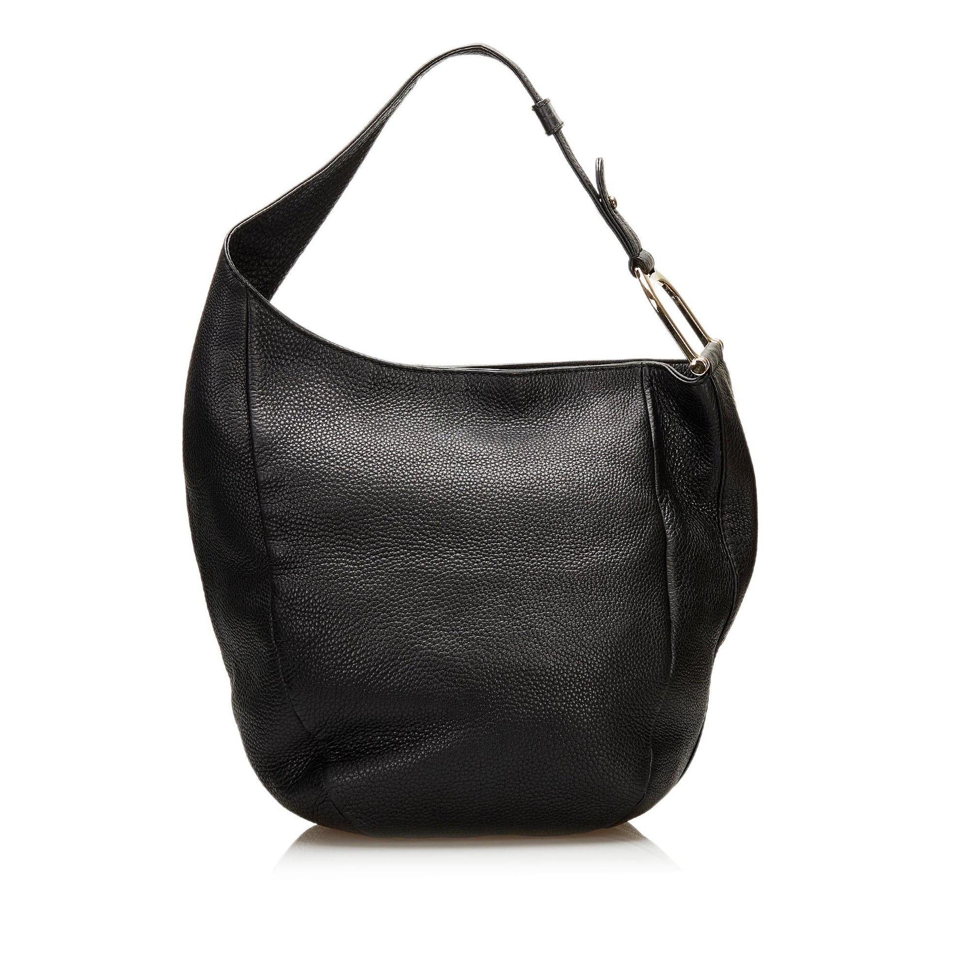 Gucci Greenwich SHG Calf Black Tote Bag