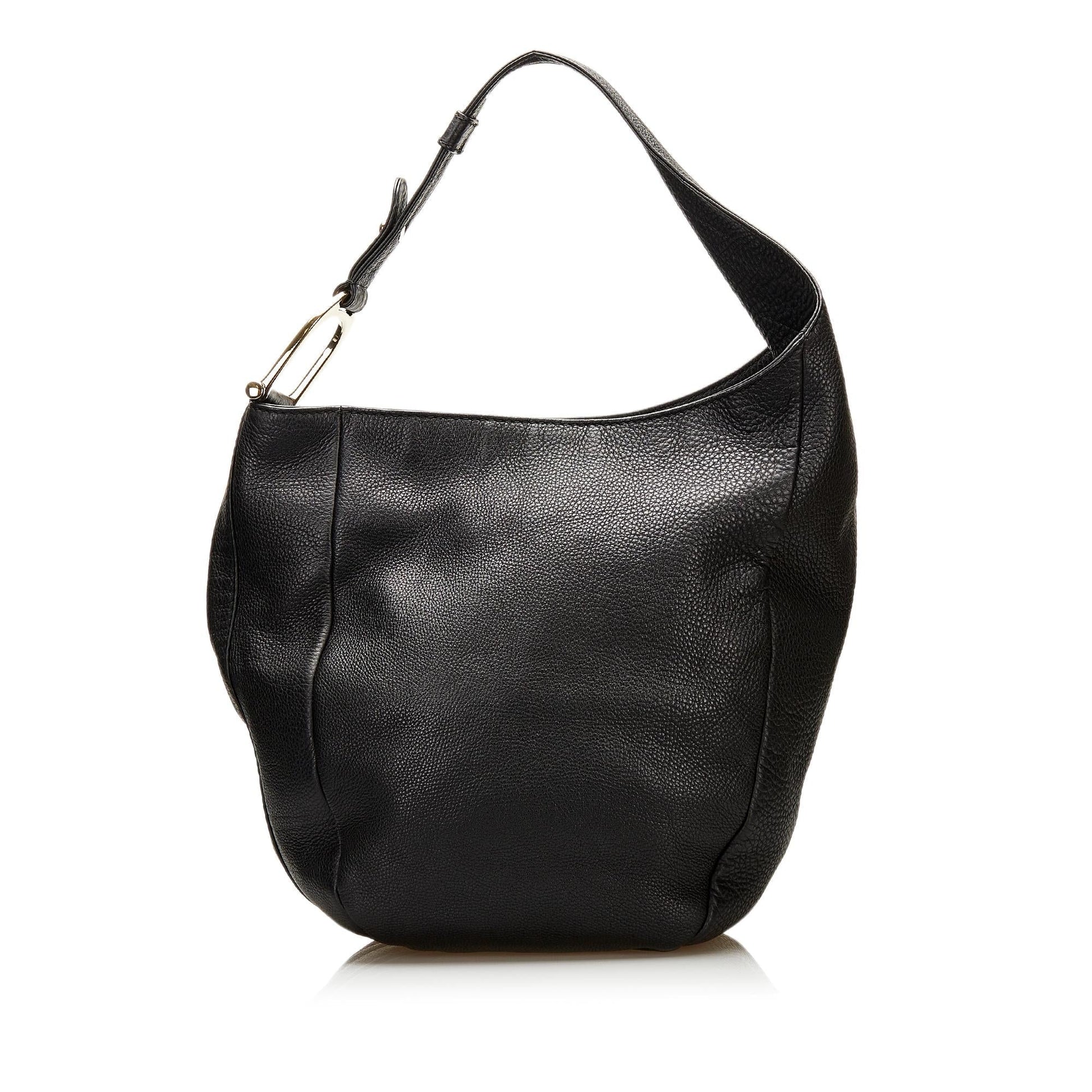 Gucci Greenwich SHG Calf Black Tote Bag