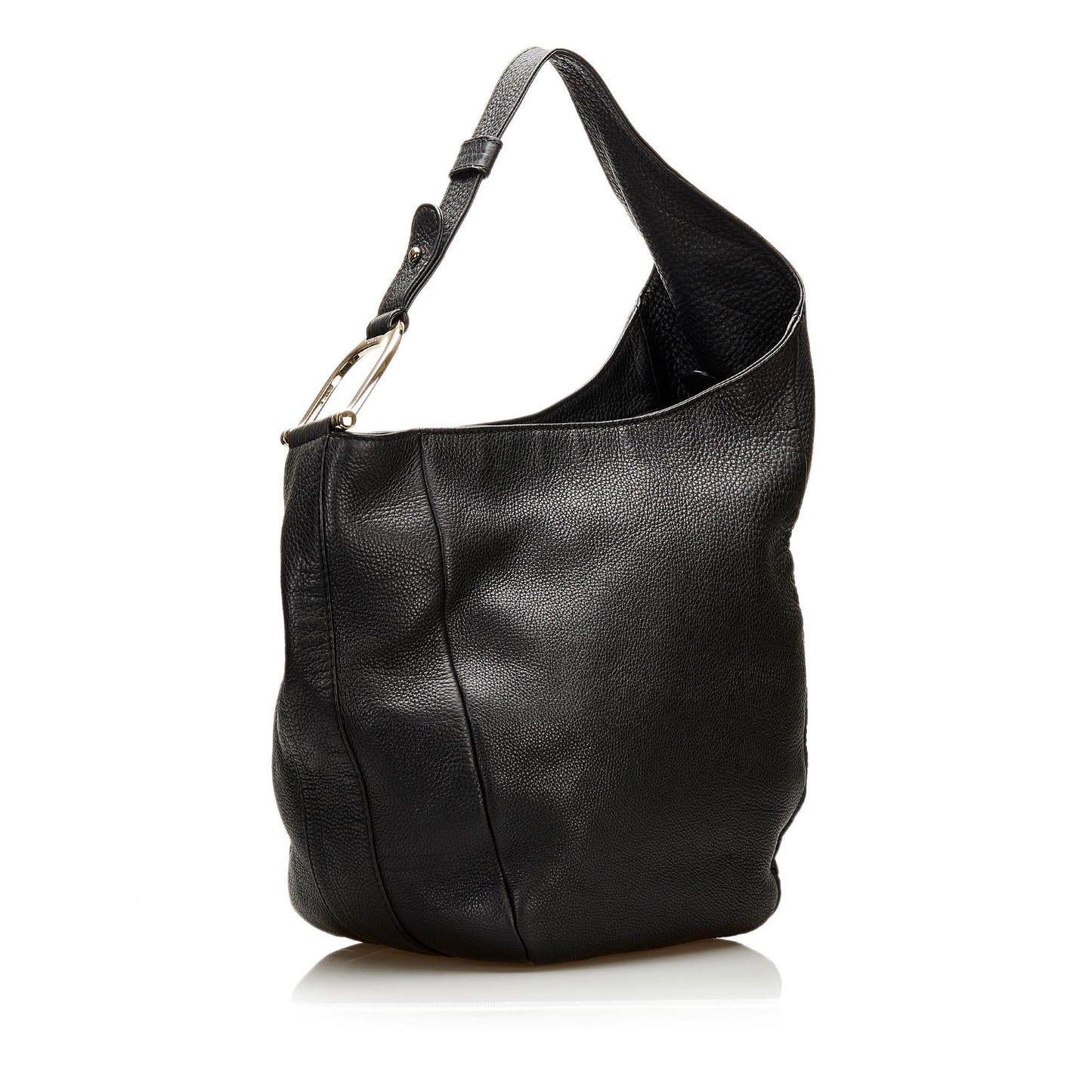 Gucci Greenwich SHG Calf Black Tote Bag