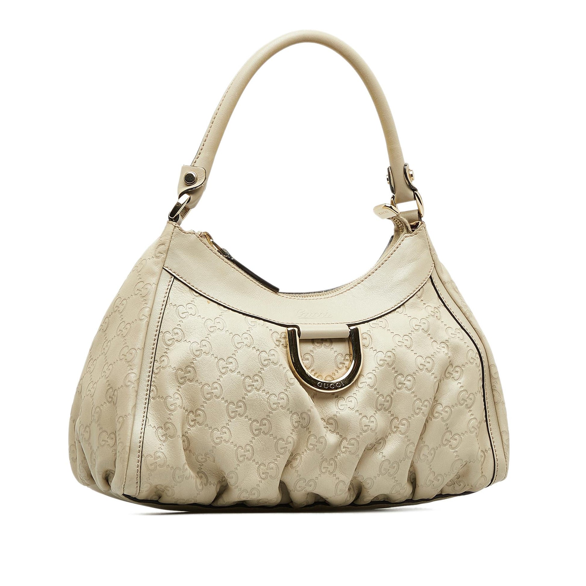 Gucci ssima Abbey Ring Shoulder Bag Shg Gmywbd Jewelry