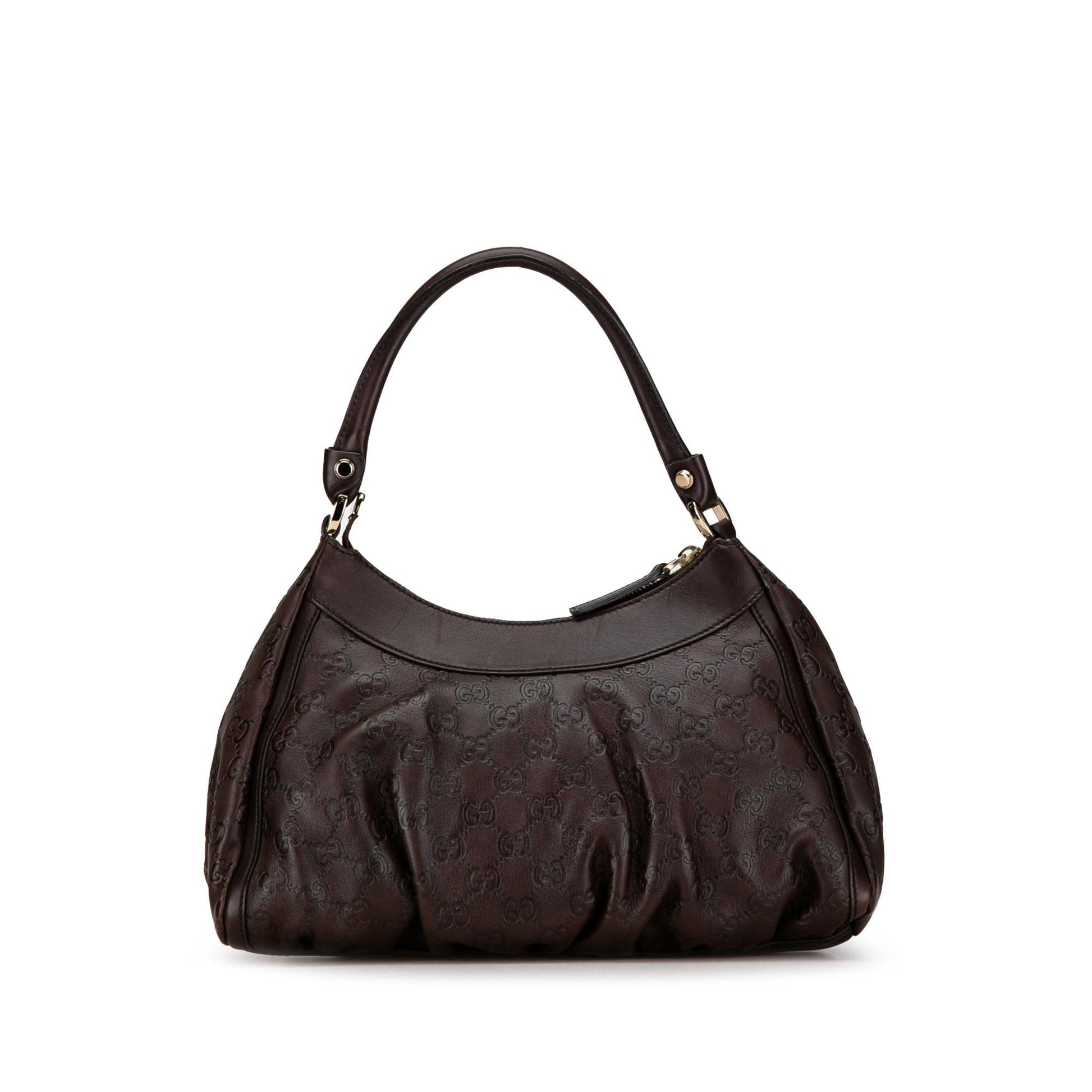 Gucci ssima Abbey Ring Shoulder Bag Shg 2Xygsp Jewelry