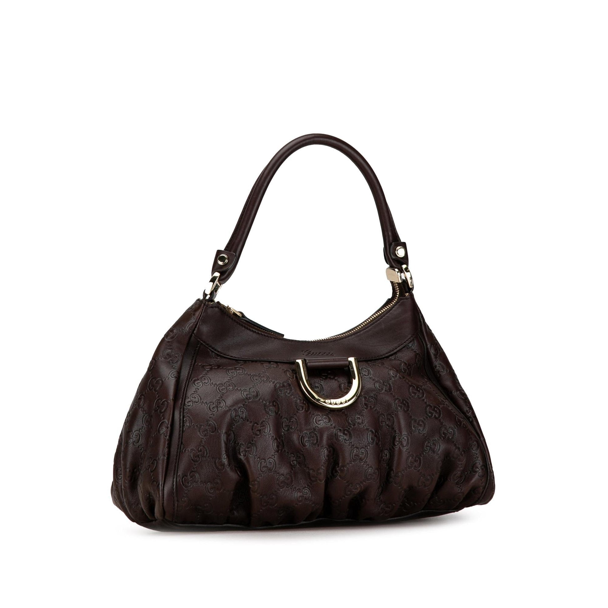Gucci ssima Abbey Ring Shoulder Bag Shg 2Xygsp Jewelry