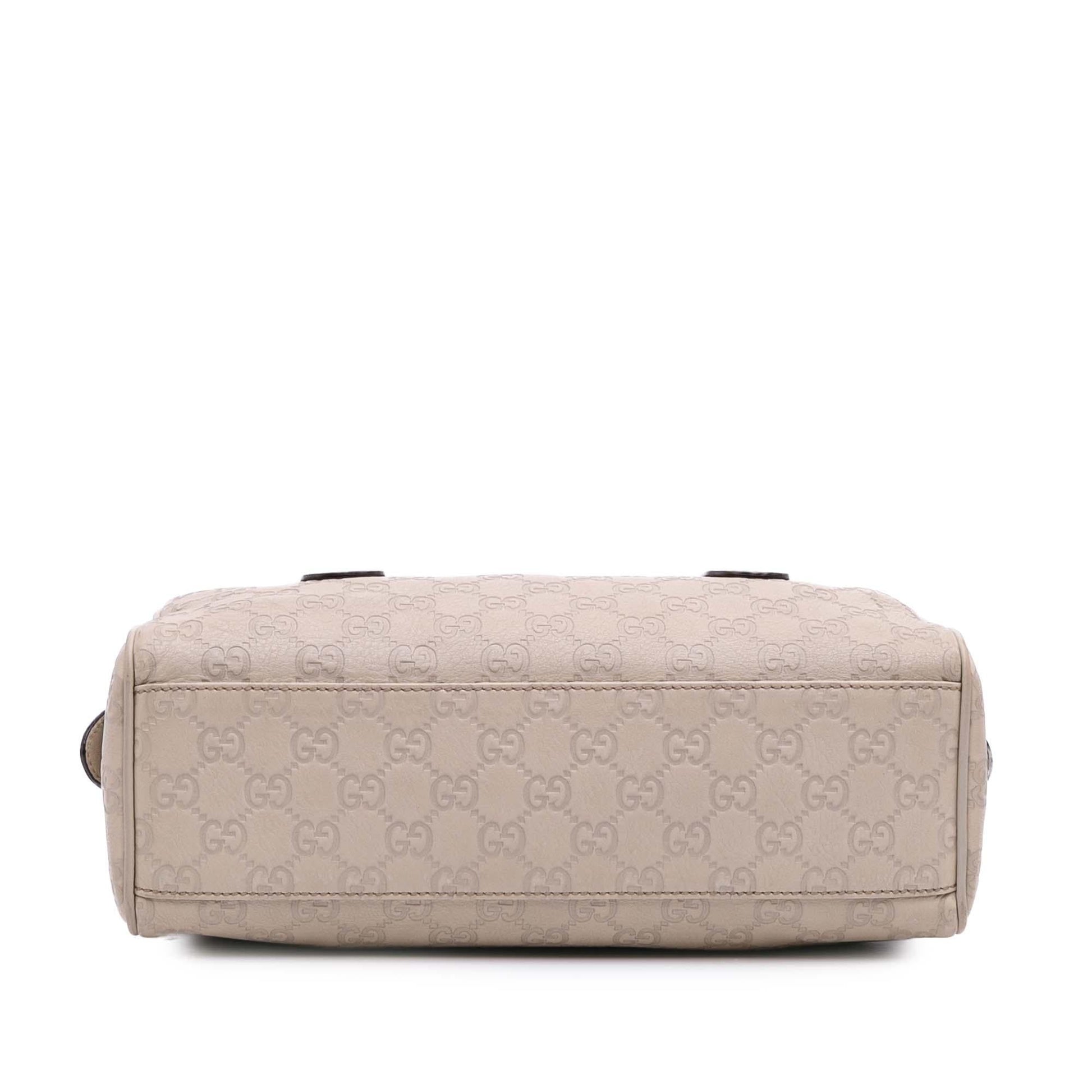Gucci Guccissima Boston Travel Bag Bag 1