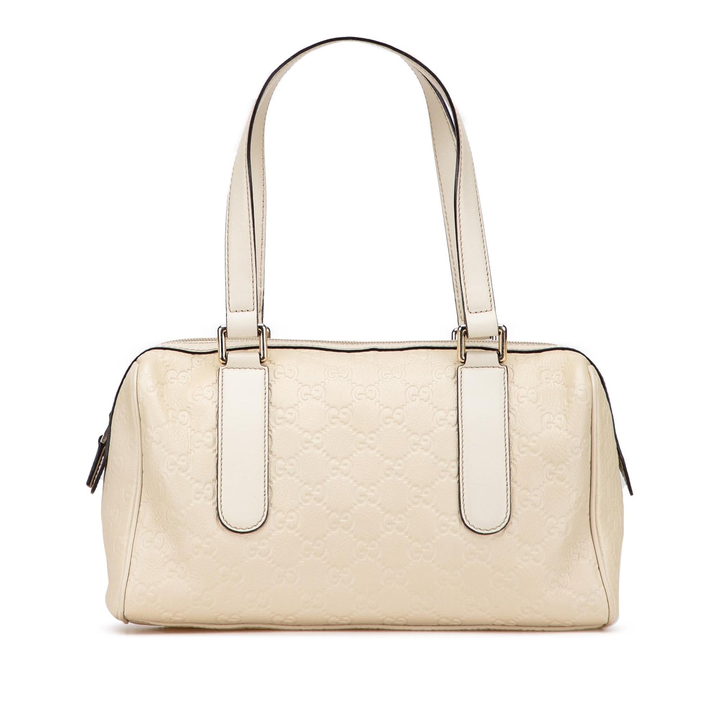 Gucci Guccissima Boston Travel Bag