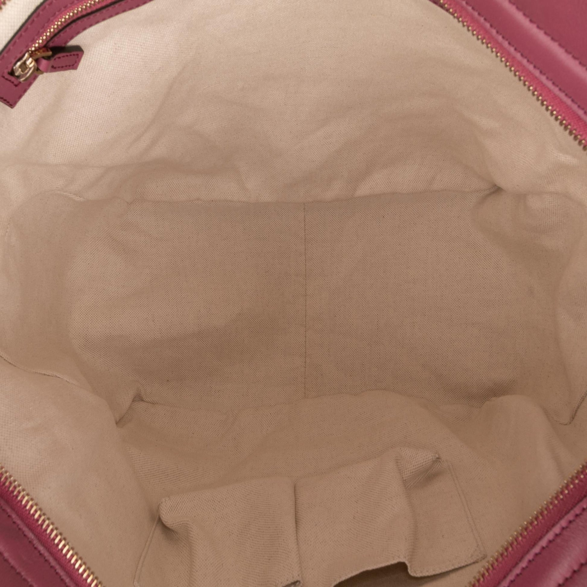 Gucci Guccissima Bree Tote Bag