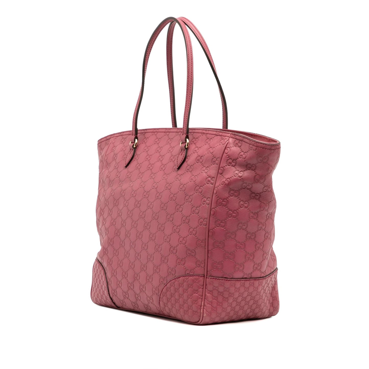 Gucci Guccissima Bree Tote Bag