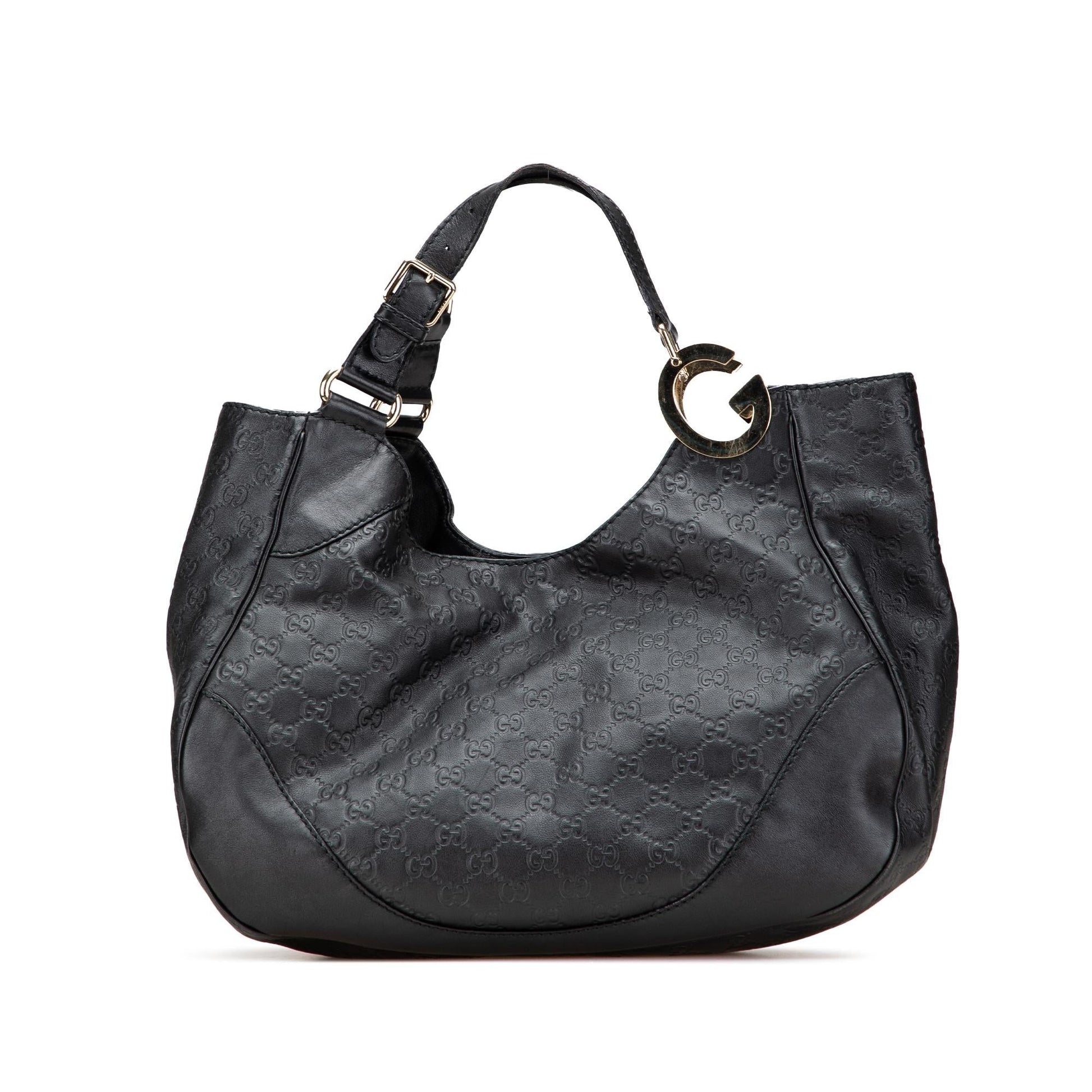 Gucci Guccissima Charlotte Tote Bag
