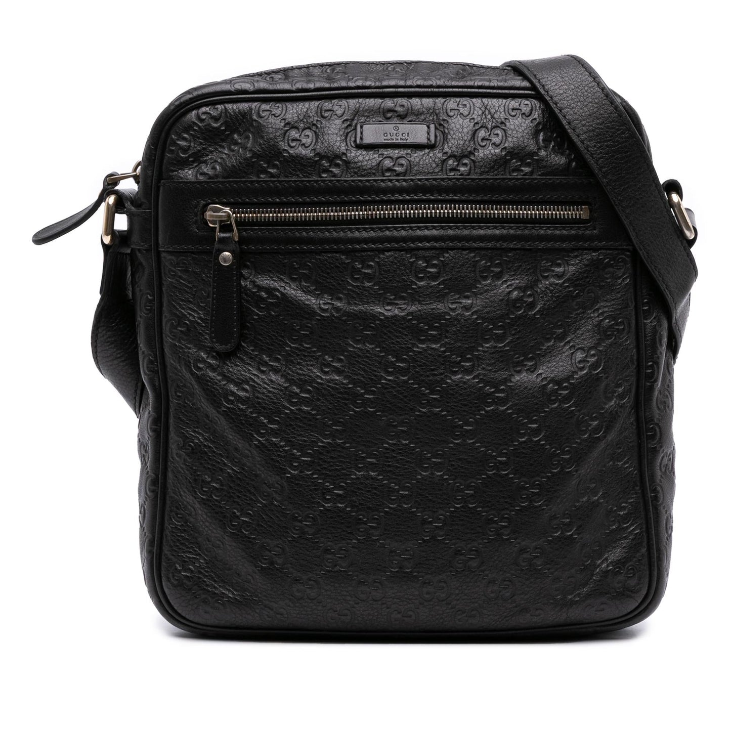 Gucci Guccissima Crossbody Bag Crossbody 19