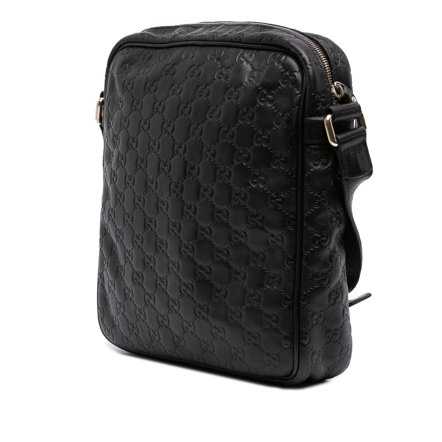 Gucci Guccissima Crossbody Bag Crossbody 19