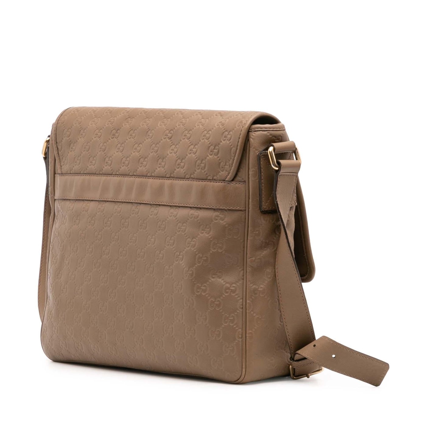 Gucci Guccissima Crossbody Bag
