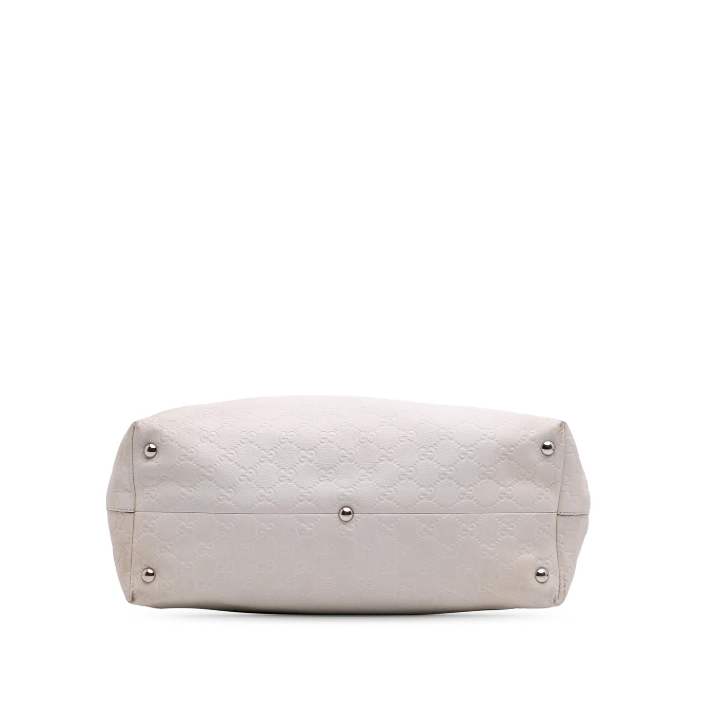Gucci Guccissima Icon Bit Tote Bag Bit Tote