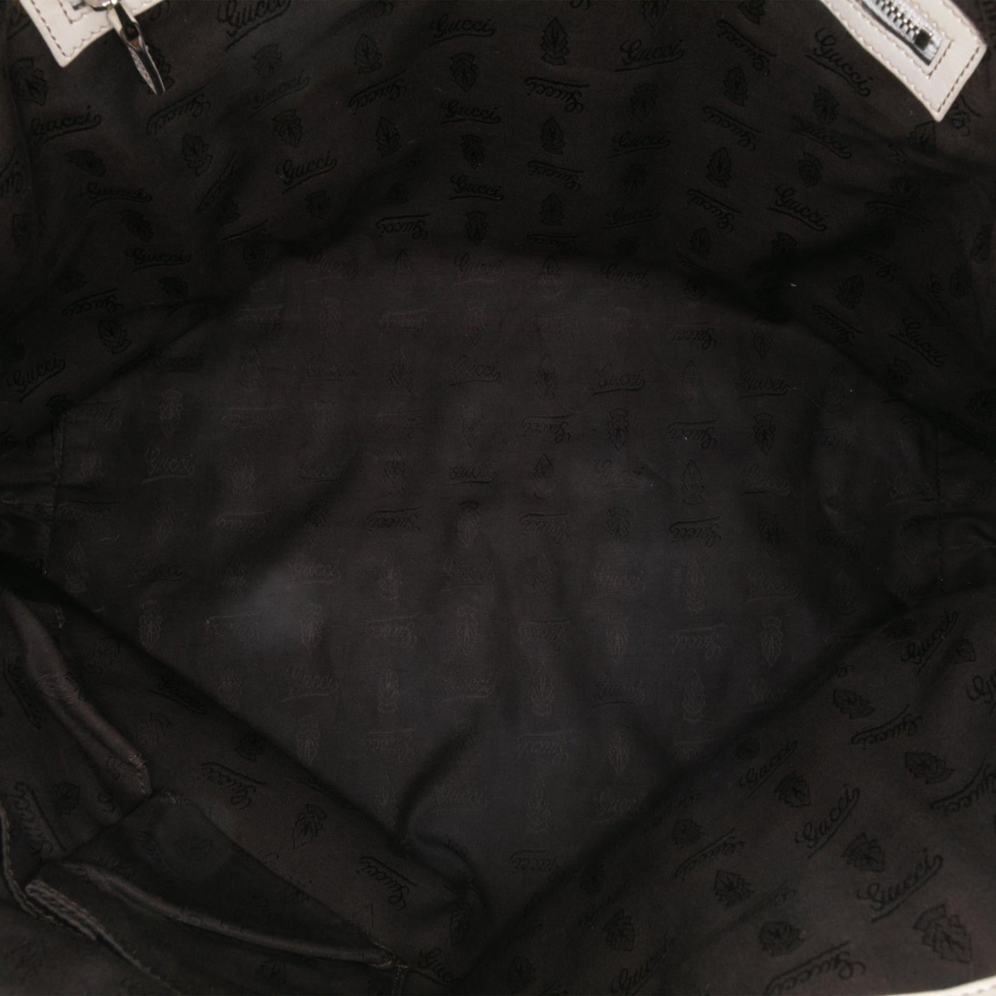 Gucci Guccissima Icon Bit Tote Bag Bit Tote