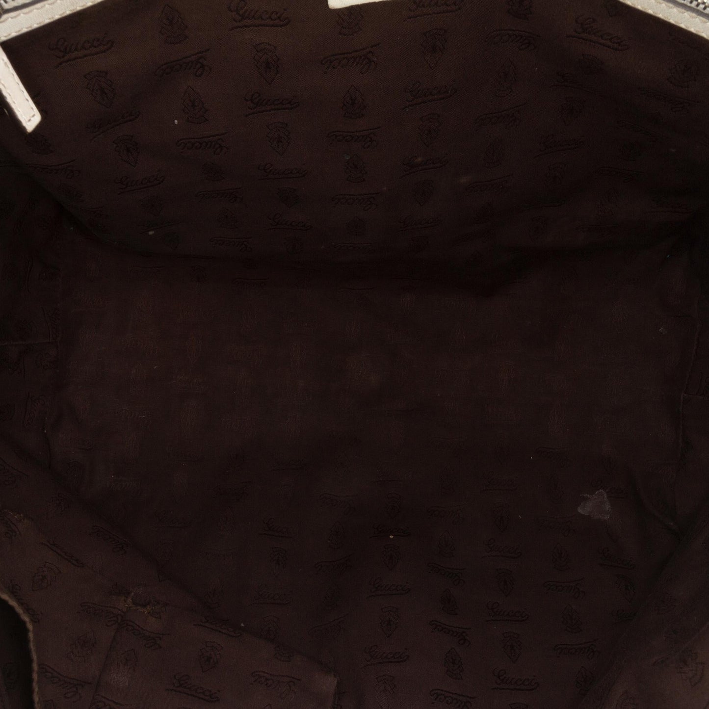 Gucci Guccissima Icon Bit Tote Bag