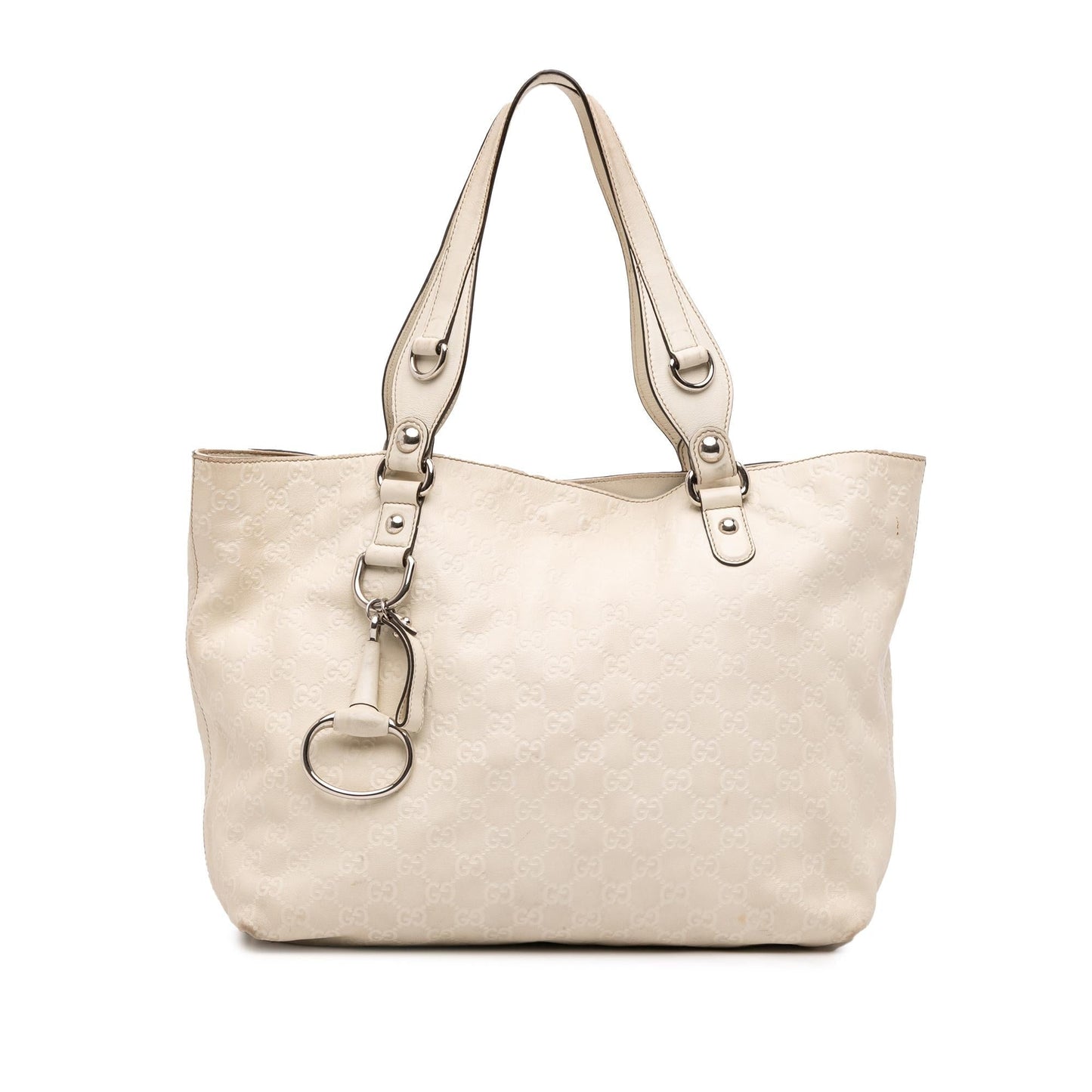 Gucci Guccissima Icon Bit Tote Bag