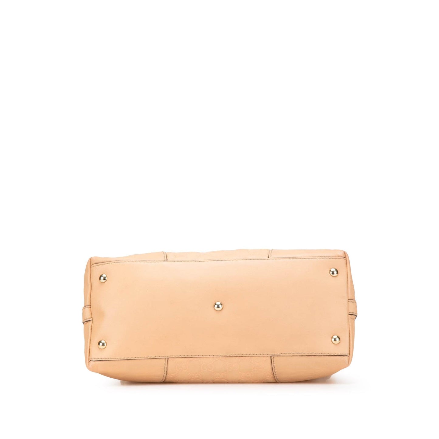 Gucci Guccissima Lovely Calf Brown Shoulder Bag