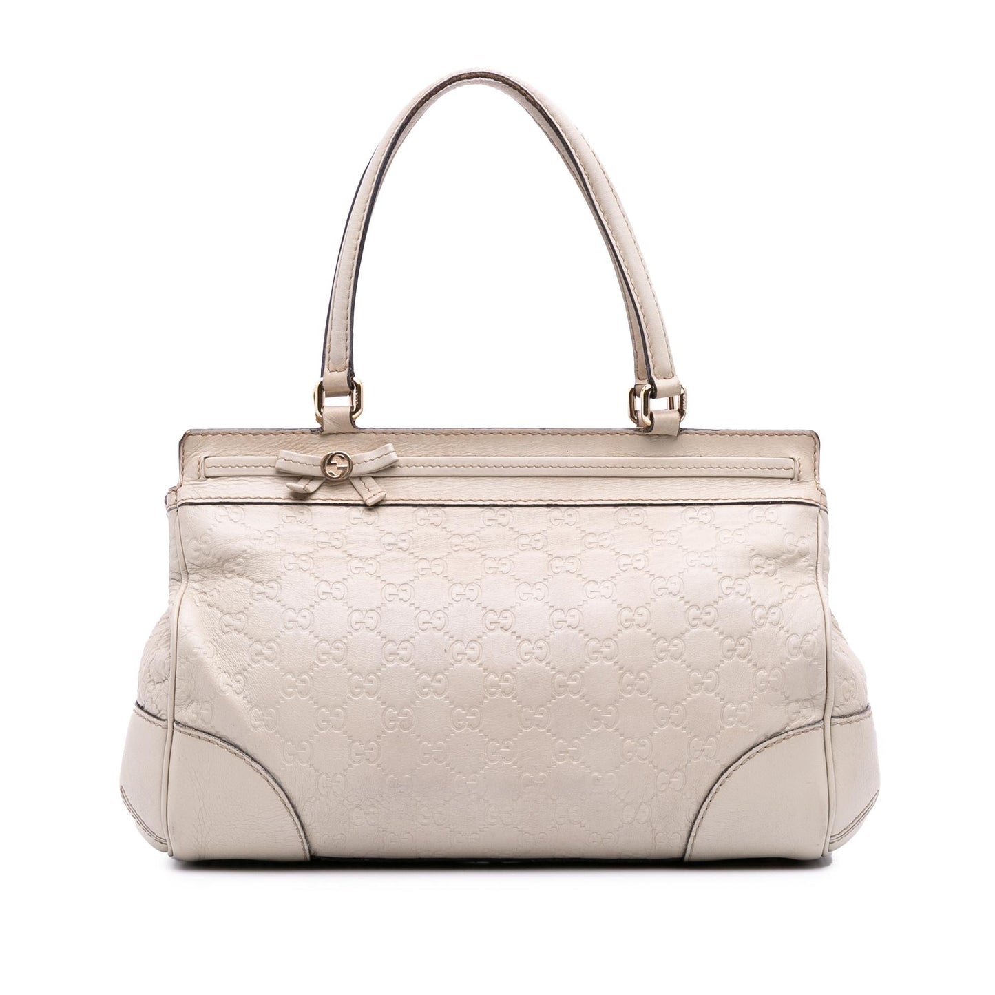 Gucci Guccissima Mayfair Tote Bag Tote 4