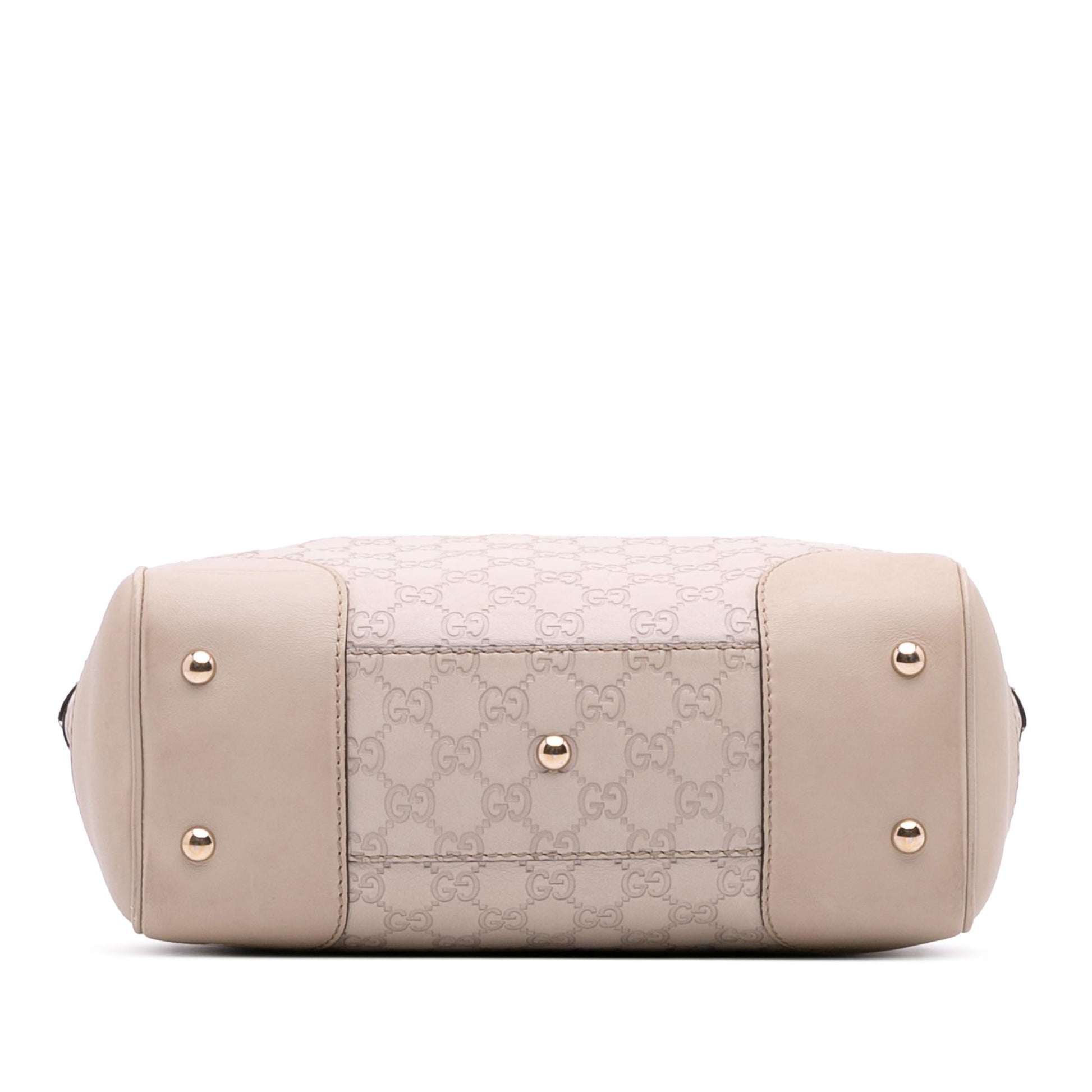 Gucci Guccissima Mayfair Tote Bag