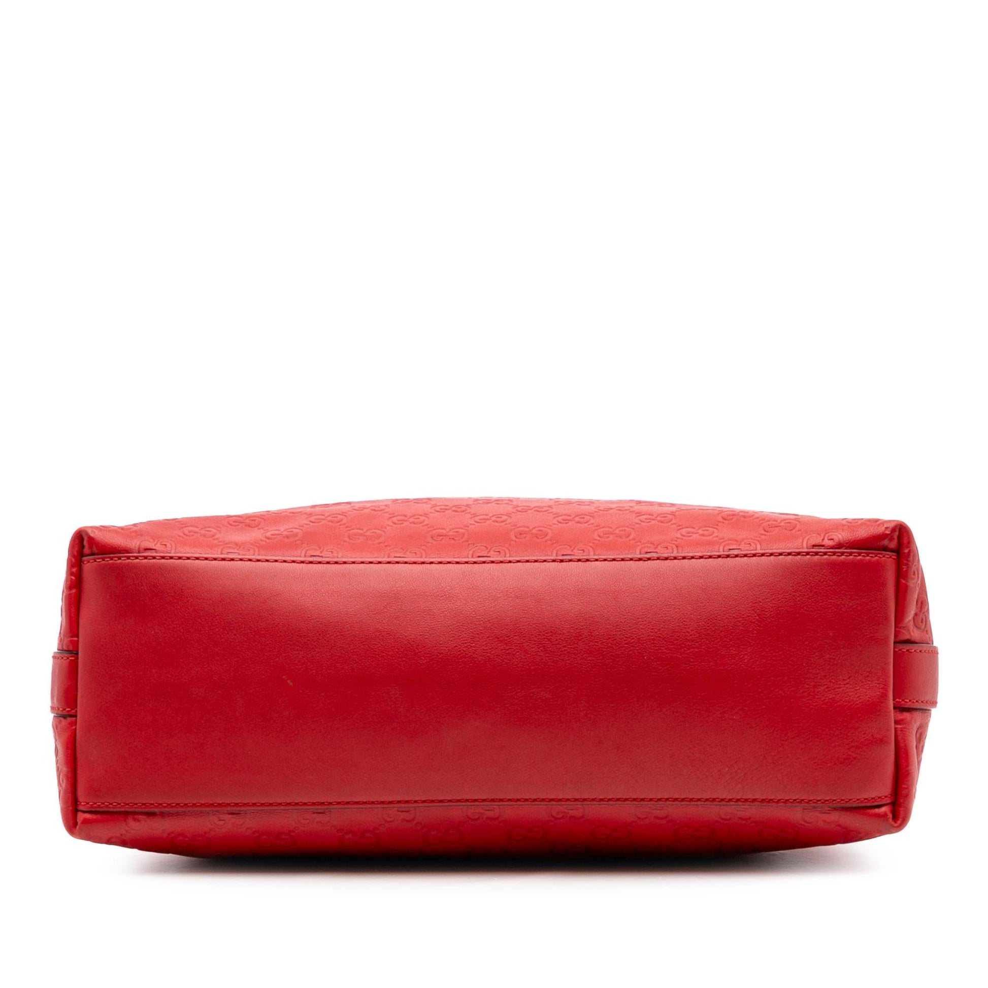 Gucci Guccissima Miss GG Travel Bag