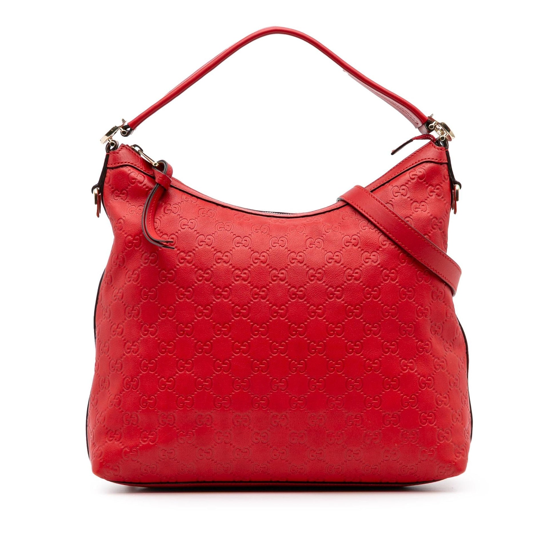 Gucci Guccissima Miss GG Travel Bag