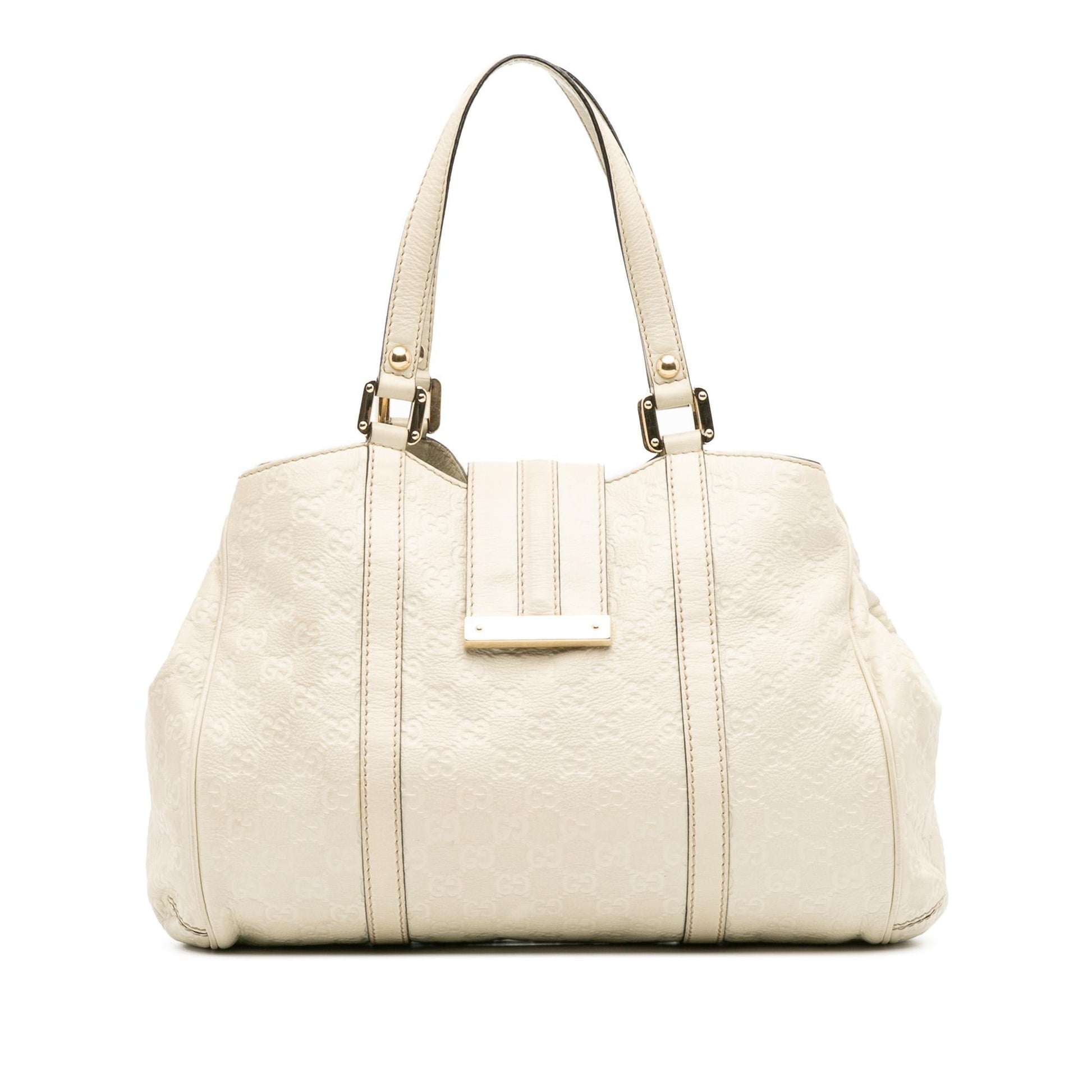 Gucci Guccissima New Ladies Tote Bag Tote 1