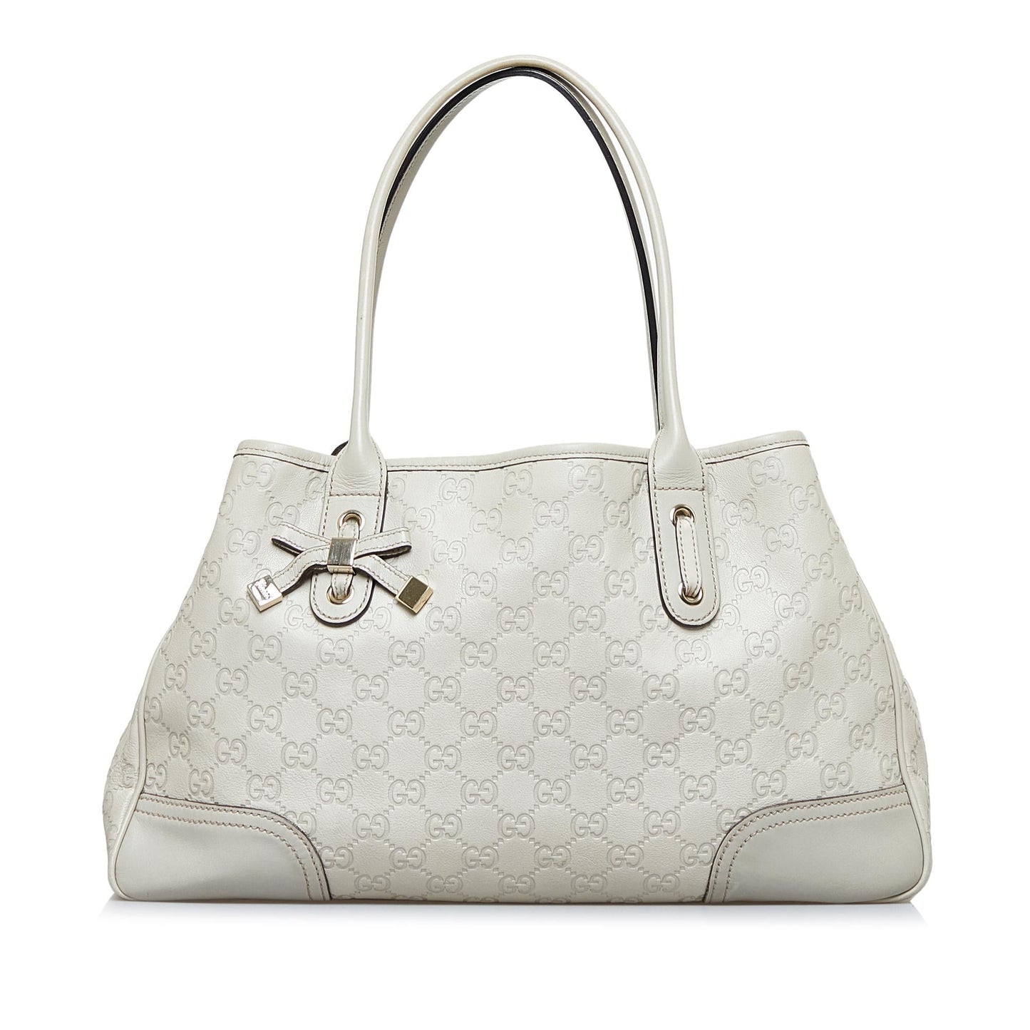 Gucci Guccissima Princy SHG-2ObodP Calf Brown Tote Bag